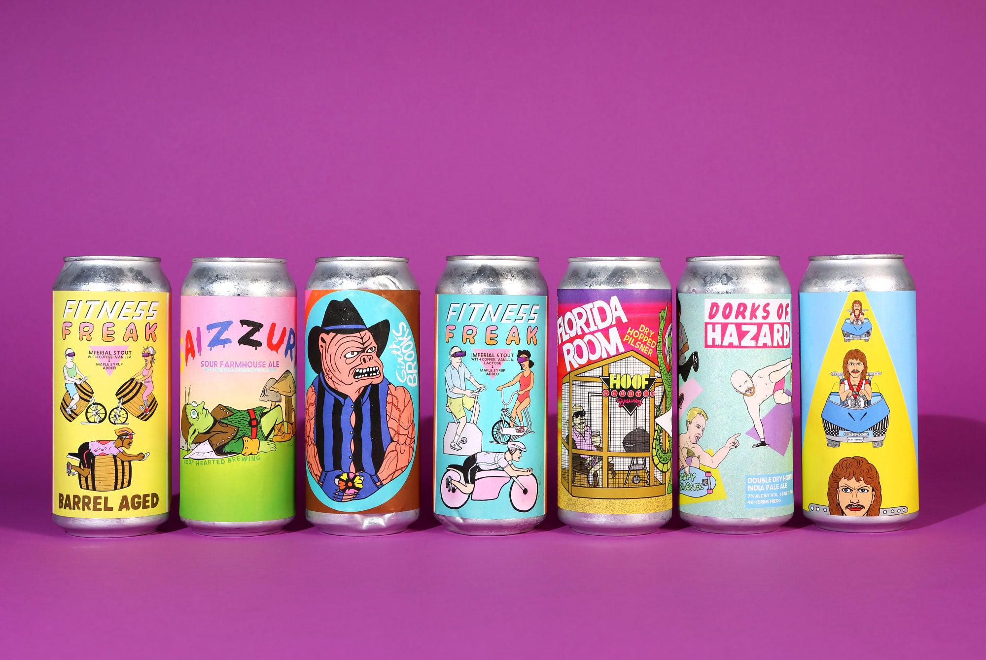 Hoof Hearted
