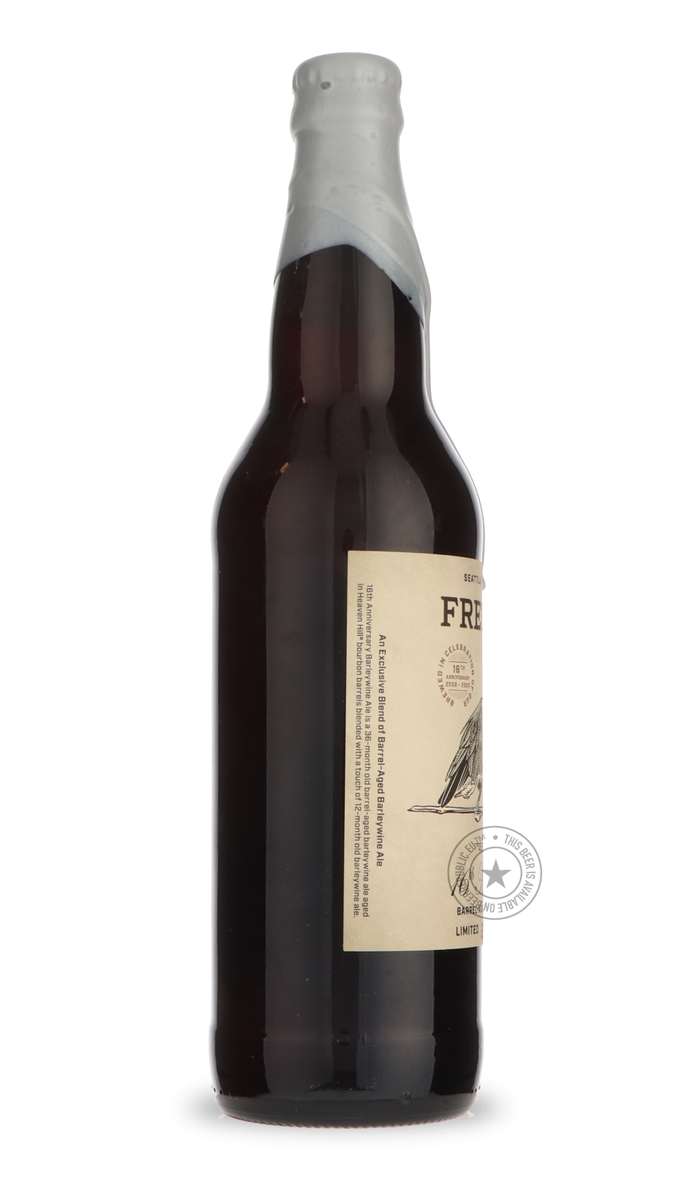 -Fremont- 16th Anniversary-Brown & Dark- Only @ Beer Republic - The best online beer store for American & Canadian craft beer - Buy beer online from the USA and Canada - Bier online kopen - Amerikaans bier kopen - Craft beer store - Craft beer kopen - Amerikanisch bier kaufen - Bier online kaufen - Acheter biere online - IPA - Stout - Porter - New England IPA - Hazy IPA - Imperial Stout - Barrel Aged - Barrel Aged Imperial Stout - Brown - Dark beer - Blond - Blonde - Pilsner - Lager - Wheat - Weizen - Amber