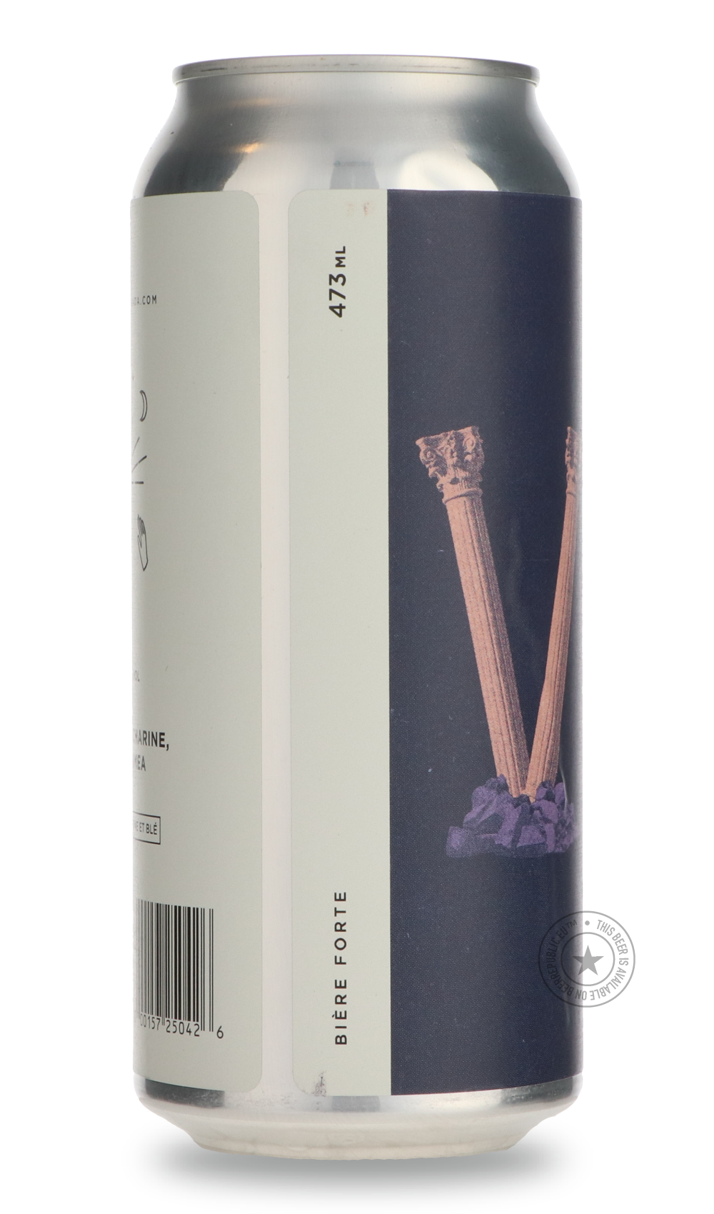 Brasserie du Bas-Canada- 8ème Anniversaire-IPA- Only @ Beer Republic - The best online beer store for American & Canadian craft beer - Buy beer online from the USA and Canada - Bier online kopen - Amerikaans bier kopen - Craft beer store - Craft beer kopen - Amerikanisch bier kaufen - Bier online kaufen - Acheter biere online - IPA - Stout - Porter - New England IPA - Hazy IPA - Imperial Stout - Barrel Aged - Barrel Aged Imperial Stout - Brown - Dark beer - Blond - Blonde - Pilsner - Lager - Wheat - Weizen