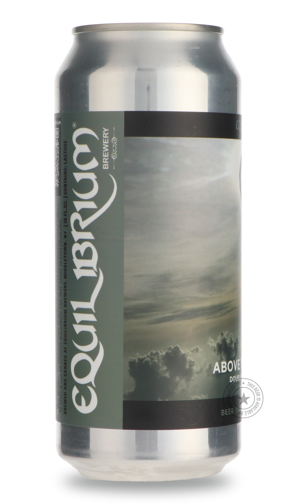 -Equilibrium- Above The Clouds-IPA- Only @ Beer Republic - The best online beer store for American & Canadian craft beer - Buy beer online from the USA and Canada - Bier online kopen - Amerikaans bier kopen - Craft beer store - Craft beer kopen - Amerikanisch bier kaufen - Bier online kaufen - Acheter biere online - IPA - Stout - Porter - New England IPA - Hazy IPA - Imperial Stout - Barrel Aged - Barrel Aged Imperial Stout - Brown - Dark beer - Blond - Blonde - Pilsner - Lager - Wheat - Weizen - Amber - Ba