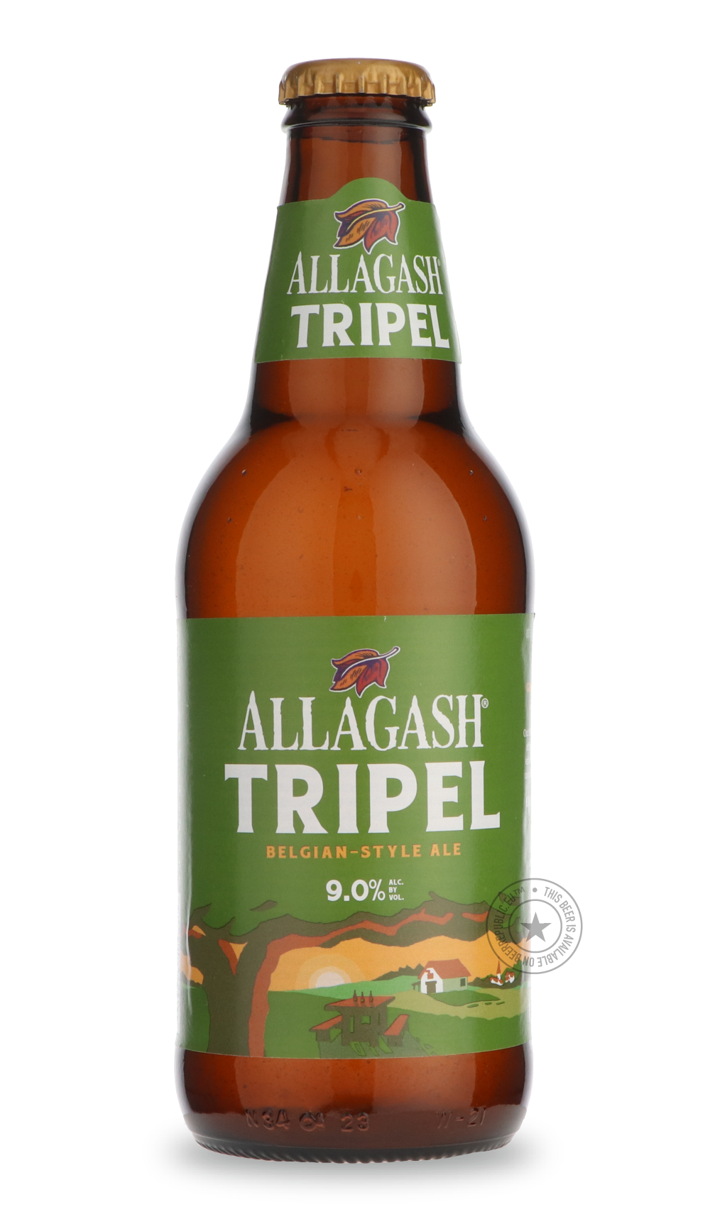 -Allagash- Tripel-Pale- Only @ Beer Republic - The best online beer store for American & Canadian craft beer - Buy beer online from the USA and Canada - Bier online kopen - Amerikaans bier kopen - Craft beer store - Craft beer kopen - Amerikanisch bier kaufen - Bier online kaufen - Acheter biere online - IPA - Stout - Porter - New England IPA - Hazy IPA - Imperial Stout - Barrel Aged - Barrel Aged Imperial Stout - Brown - Dark beer - Blond - Blonde - Pilsner - Lager - Wheat - Weizen - Amber - Barley Wine -