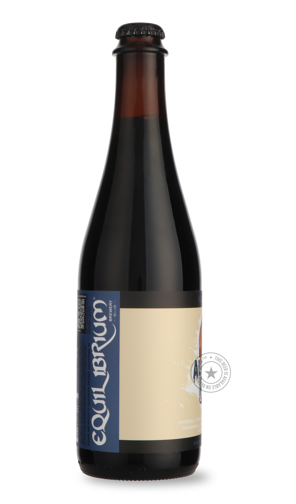 -Equilibrium- Almond Pop (2023)-Stout & Porter- Only @ Beer Republic - The best online beer store for American & Canadian craft beer - Buy beer online from the USA and Canada - Bier online kopen - Amerikaans bier kopen - Craft beer store - Craft beer kopen - Amerikanisch bier kaufen - Bier online kaufen - Acheter biere online - IPA - Stout - Porter - New England IPA - Hazy IPA - Imperial Stout - Barrel Aged - Barrel Aged Imperial Stout - Brown - Dark beer - Blond - Blonde - Pilsner - Lager - Wheat - Weizen