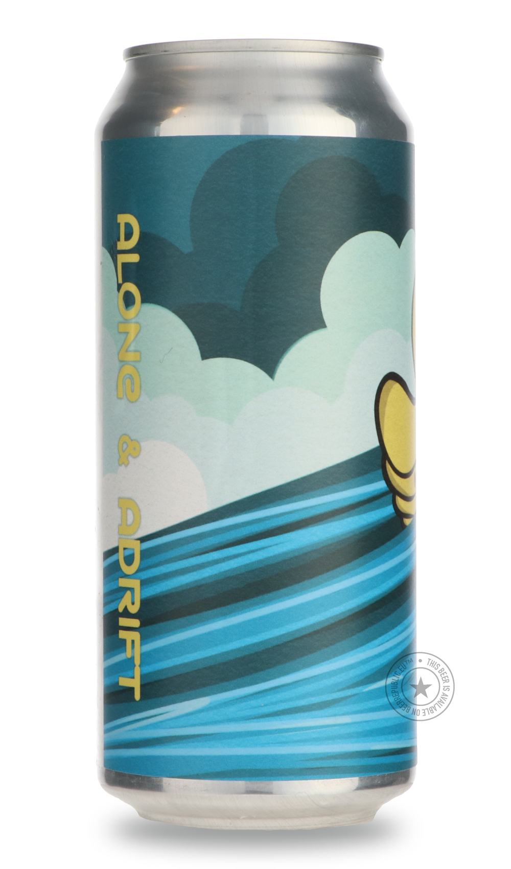 Vitamin Sea- Alone & Adrift-IPA- Only @ Beer Republic - The best online beer store for American & Canadian craft beer - Buy beer online from the USA and Canada - Bier online kopen - Amerikaans bier kopen - Craft beer store - Craft beer kopen - Amerikanisch bier kaufen - Bier online kaufen - Acheter biere online - IPA - Stout - Porter - New England IPA - Hazy IPA - Imperial Stout - Barrel Aged - Barrel Aged Imperial Stout - Brown - Dark beer - Blond - Blonde - Pilsner - Lager - Wheat - Weizen - Amber - Barle