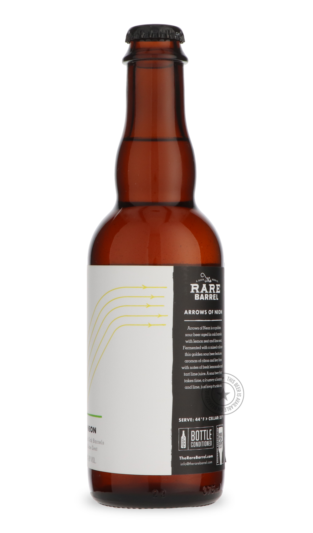 -The Rare Barrel- Arrows of Neon 2021-Sour / Wild & Fruity- Only @ Beer Republic - The best online beer store for American & Canadian craft beer - Buy beer online from the USA and Canada - Bier online kopen - Amerikaans bier kopen - Craft beer store - Craft beer kopen - Amerikanisch bier kaufen - Bier online kaufen - Acheter biere online - IPA - Stout - Porter - New England IPA - Hazy IPA - Imperial Stout - Barrel Aged - Barrel Aged Imperial Stout - Brown - Dark beer - Blond - Blonde - Pilsner - Lager - Whe