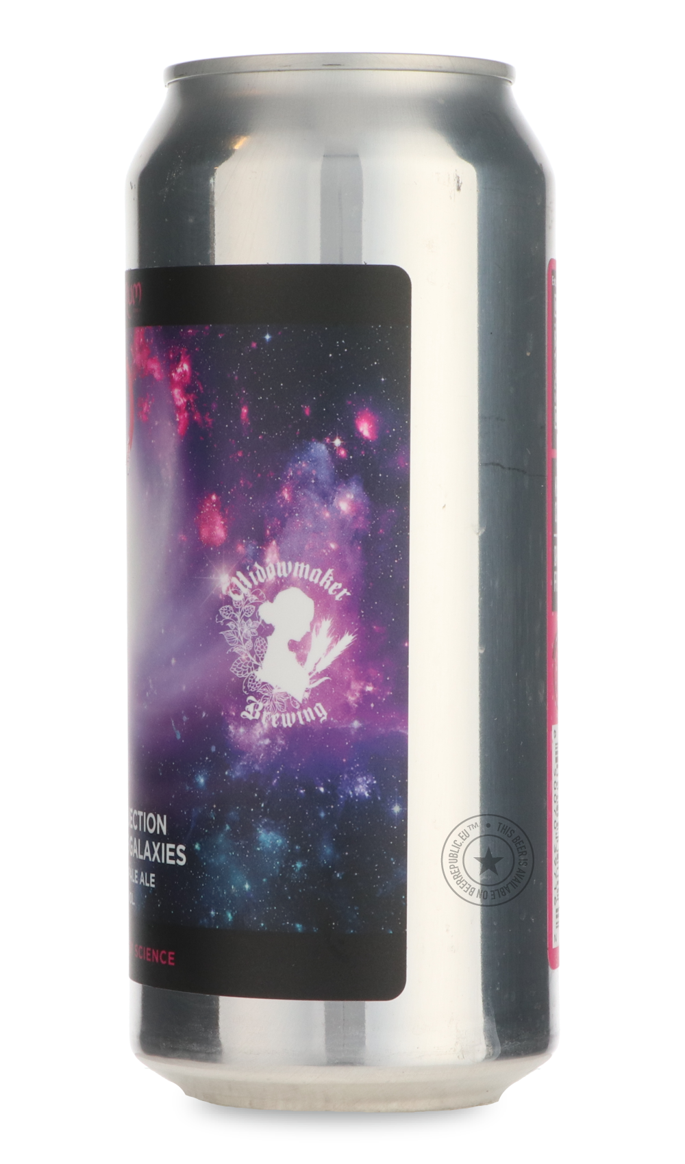 Equilibrium- Astral Projection Into Multiple Galaxies / Widowmaker-IPA- Only @ Beer Republic - The best online beer store for American & Canadian craft beer - Buy beer online from the USA and Canada - Bier online kopen - Amerikaans bier kopen - Craft beer store - Craft beer kopen - Amerikanisch bier kaufen - Bier online kaufen - Acheter biere online - IPA - Stout - Porter - New England IPA - Hazy IPA - Imperial Stout - Barrel Aged - Barrel Aged Imperial Stout - Brown - Dark beer - Blond - Blonde - Pilsner -