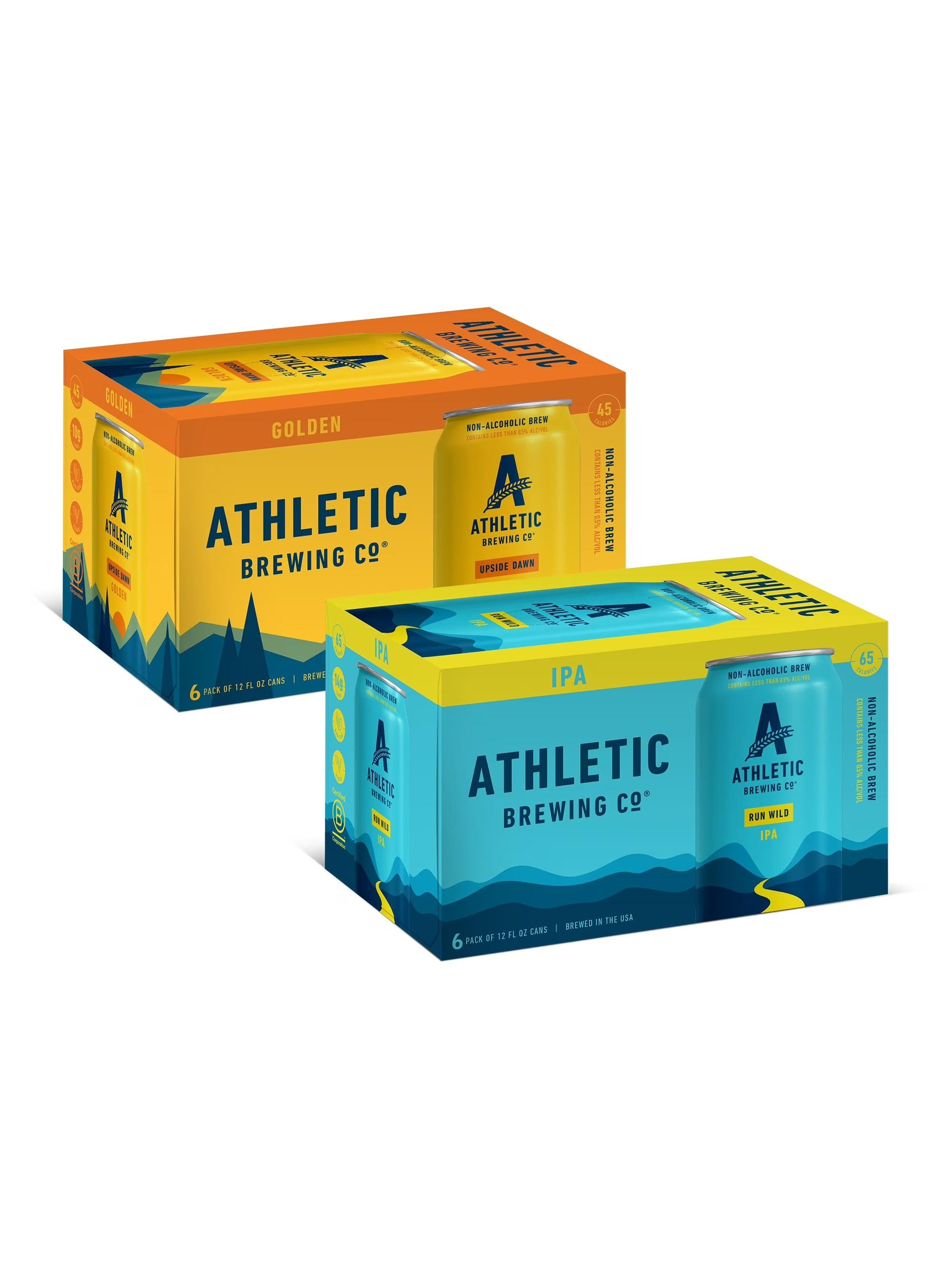 Athletic- Athletic ‼️ Combo Deal-Packs & Cases- Only @ Beer Republic - The best online beer store for American & Canadian craft beer - Buy beer online from the USA and Canada - Bier online kopen - Amerikaans bier kopen - Craft beer store - Craft beer kopen - Amerikanisch bier kaufen - Bier online kaufen - Acheter biere online - IPA - Stout - Porter - New England IPA - Hazy IPA - Imperial Stout - Barrel Aged - Barrel Aged Imperial Stout - Brown - Dark beer - Blond - Blonde - Pilsner - Lager - Wheat - Weizen