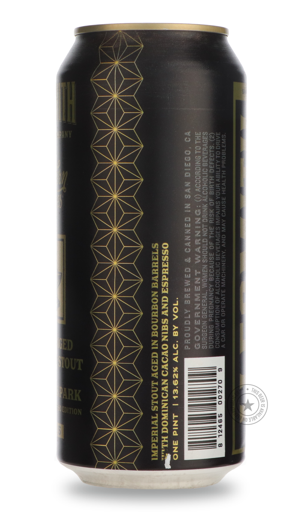 -AleSmith- BA Speedway Stout: Monster's Park Chocolate Espresso Edition / Modern Times-Stout & Porter- Only @ Beer Republic - The best online beer store for American & Canadian craft beer - Buy beer online from the USA and Canada - Bier online kopen - Amerikaans bier kopen - Craft beer store - Craft beer kopen - Amerikanisch bier kaufen - Bier online kaufen - Acheter biere online - IPA - Stout - Porter - New England IPA - Hazy IPA - Imperial Stout - Barrel Aged - Barrel Aged Imperial Stout - Brown - Dark be
