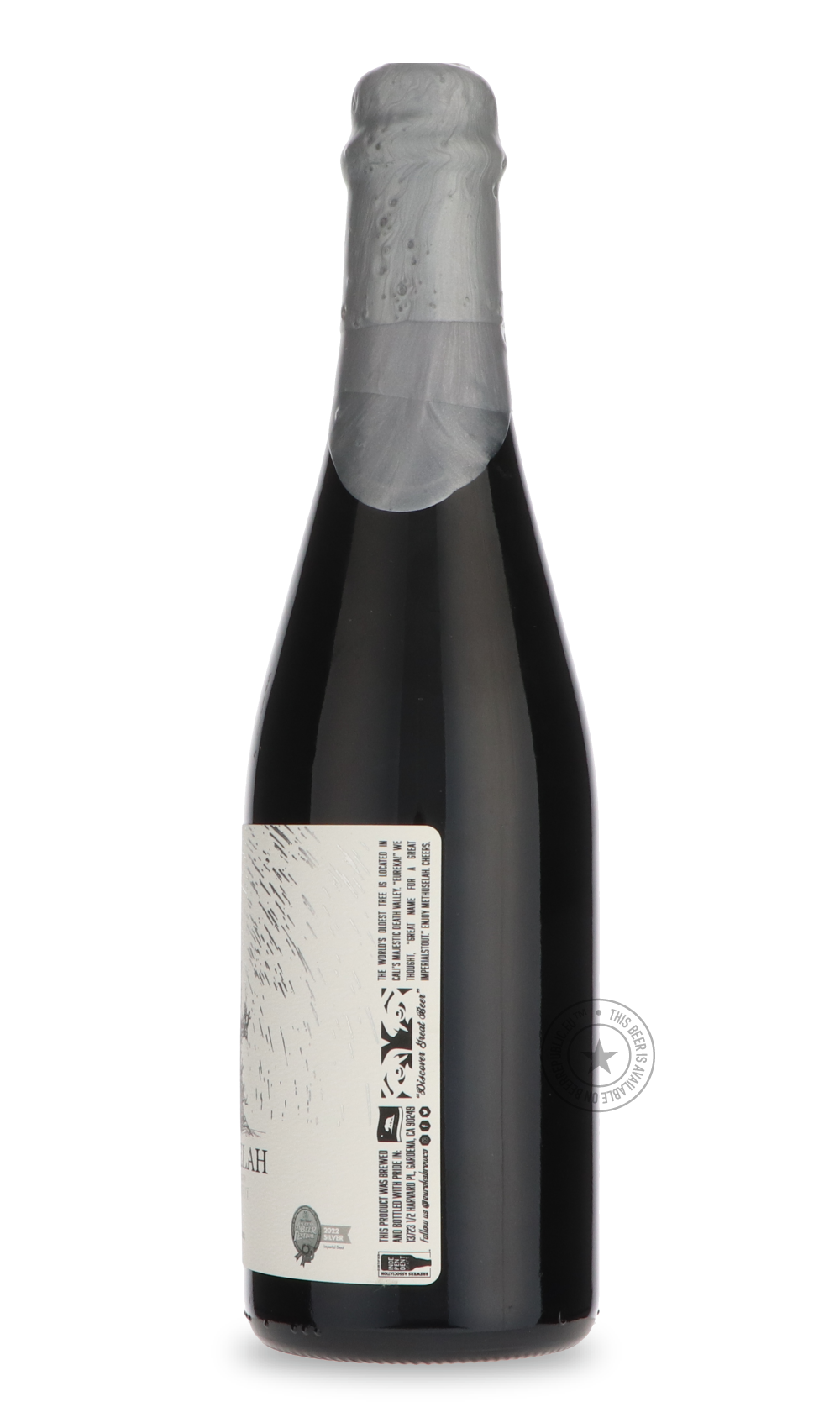 -Eureka- BBA Methuselah-Stout & Porter- Only @ Beer Republic - The best online beer store for American & Canadian craft beer - Buy beer online from the USA and Canada - Bier online kopen - Amerikaans bier kopen - Craft beer store - Craft beer kopen - Amerikanisch bier kaufen - Bier online kaufen - Acheter biere online - IPA - Stout - Porter - New England IPA - Hazy IPA - Imperial Stout - Barrel Aged - Barrel Aged Imperial Stout - Brown - Dark beer - Blond - Blonde - Pilsner - Lager - Wheat - Weizen - Amber