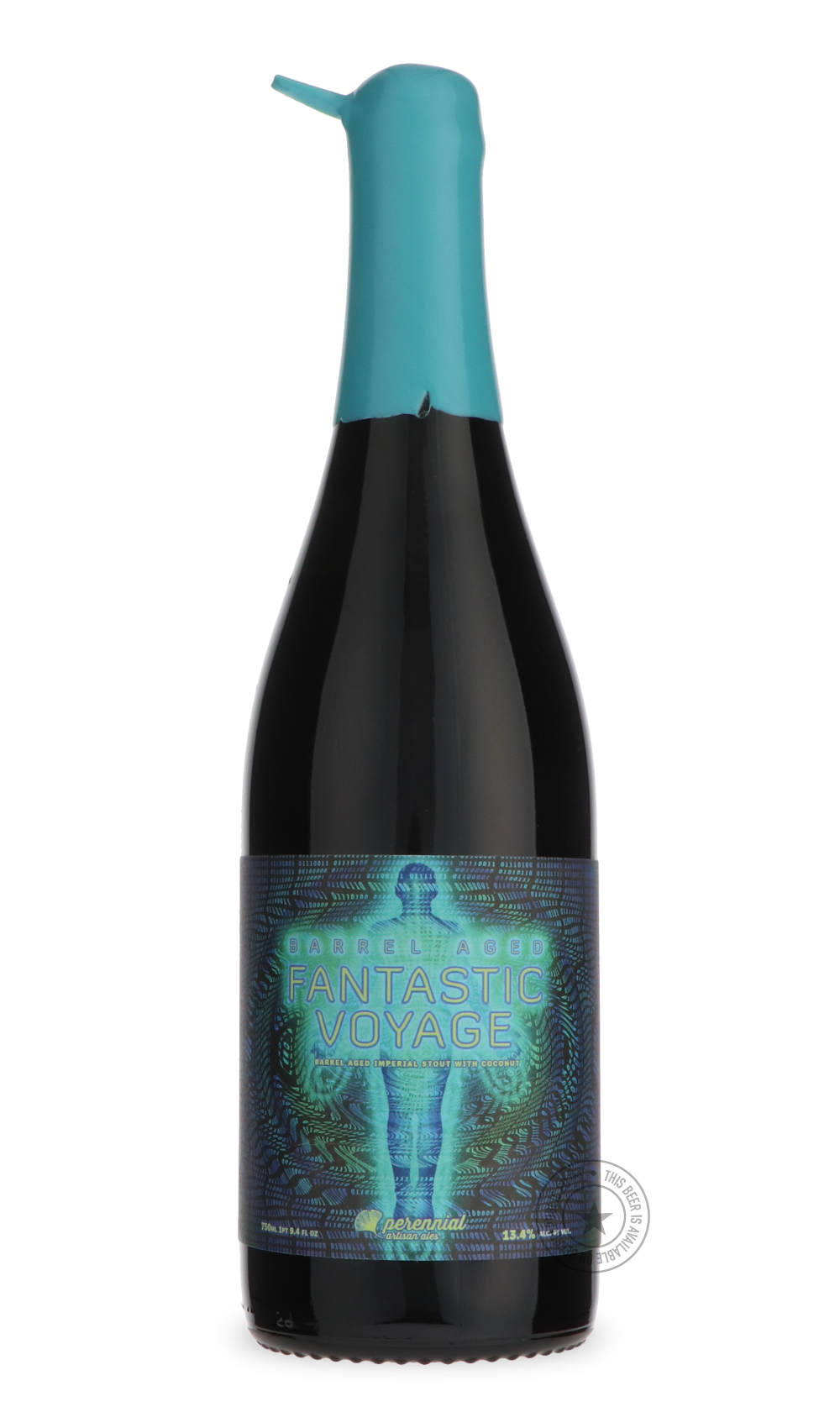 Perennial- Barrel-Aged Fantastic Voyage 2025-Stout & Porter- Only @ Beer Republic - The best online beer store for American & Canadian craft beer - Buy beer online from the USA and Canada - Bier online kopen - Amerikaans bier kopen - Craft beer store - Craft beer kopen - Amerikanisch bier kaufen - Bier online kaufen - Acheter biere online - IPA - Stout - Porter - New England IPA - Hazy IPA - Imperial Stout - Barrel Aged - Barrel Aged Imperial Stout - Brown - Dark beer - Blond - Blonde - Pilsner - Lager - Wh