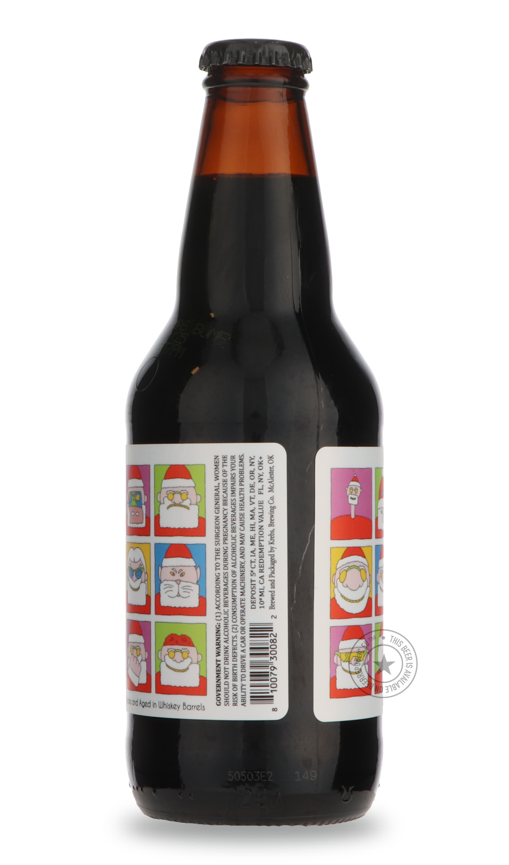 -Prairie- Barrel Aged Christmas Bomb!-Stout & Porter- Only @ Beer Republic - The best online beer store for American & Canadian craft beer - Buy beer online from the USA and Canada - Bier online kopen - Amerikaans bier kopen - Craft beer store - Craft beer kopen - Amerikanisch bier kaufen - Bier online kaufen - Acheter biere online - IPA - Stout - Porter - New England IPA - Hazy IPA - Imperial Stout - Barrel Aged - Barrel Aged Imperial Stout - Brown - Dark beer - Blond - Blonde - Pilsner - Lager - Wheat - W