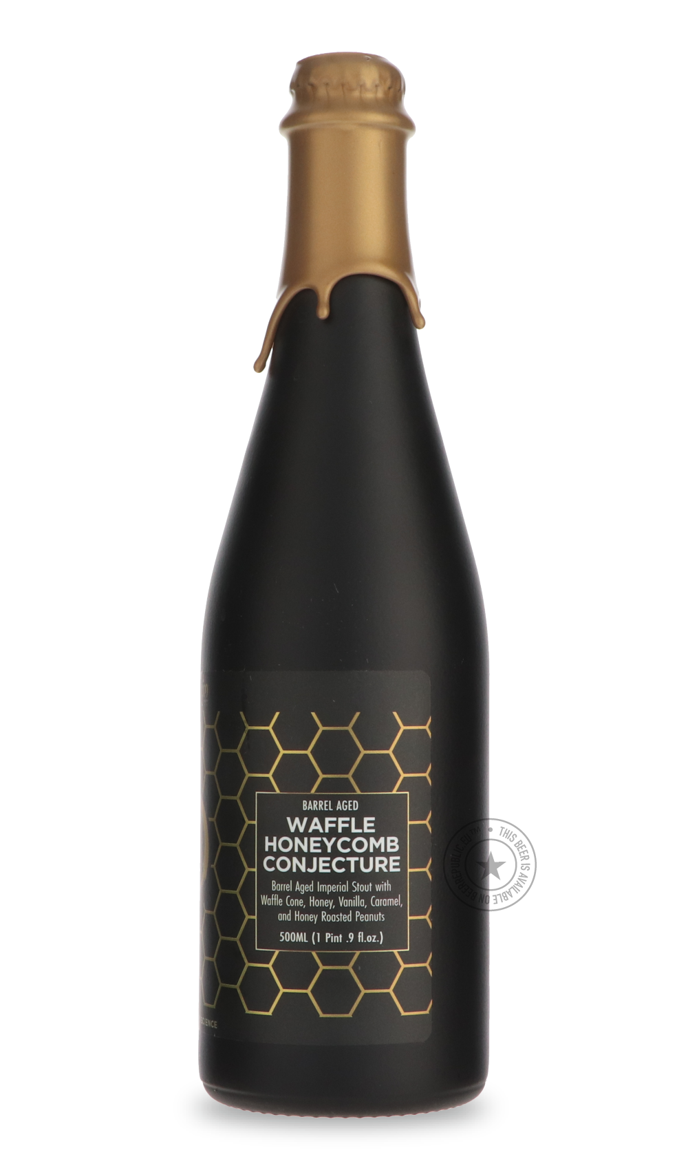 -Equilibrium- Barrel Aged Waffle Honeycomb Conjecture-Stout & Porter- Only @ Beer Republic - The best online beer store for American & Canadian craft beer - Buy beer online from the USA and Canada - Bier online kopen - Amerikaans bier kopen - Craft beer store - Craft beer kopen - Amerikanisch bier kaufen - Bier online kaufen - Acheter biere online - IPA - Stout - Porter - New England IPA - Hazy IPA - Imperial Stout - Barrel Aged - Barrel Aged Imperial Stout - Brown - Dark beer - Blond - Blonde - Pilsner - L