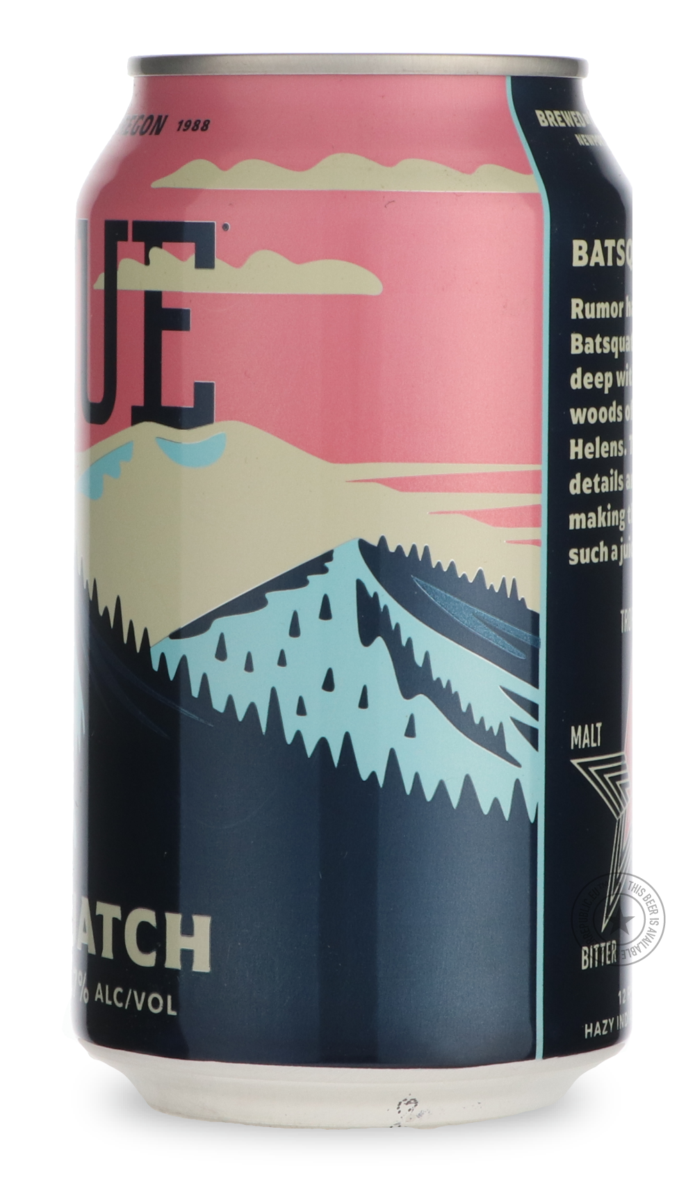 -Rogue- Batsquatch-IPA- Only @ Beer Republic - The best online beer store for American & Canadian craft beer - Buy beer online from the USA and Canada - Bier online kopen - Amerikaans bier kopen - Craft beer store - Craft beer kopen - Amerikanisch bier kaufen - Bier online kaufen - Acheter biere online - IPA - Stout - Porter - New England IPA - Hazy IPA - Imperial Stout - Barrel Aged - Barrel Aged Imperial Stout - Brown - Dark beer - Blond - Blonde - Pilsner - Lager - Wheat - Weizen - Amber - Barley Wine -