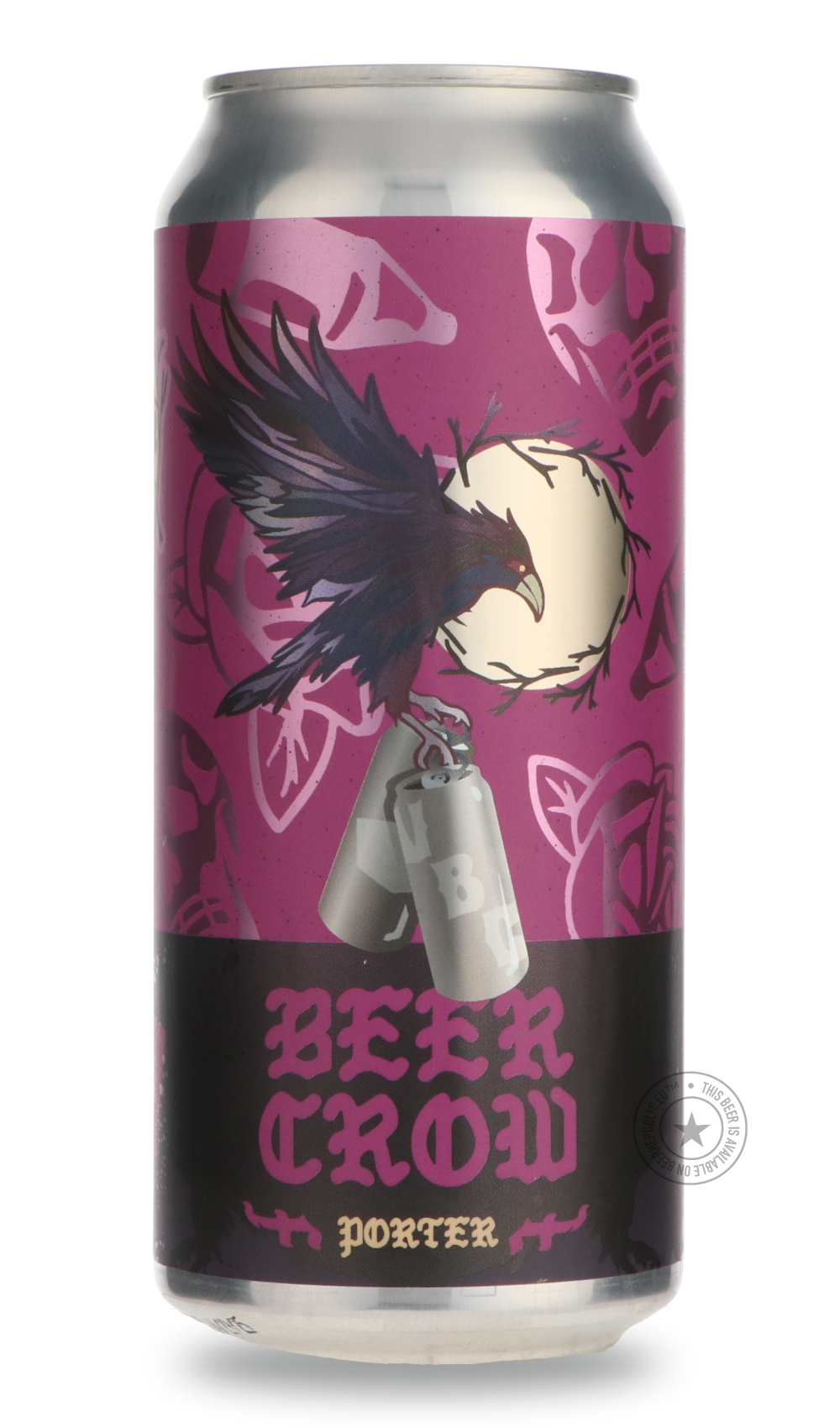 -The Virginia Beer Company- Beer Crow-Stout & Porter- Only @ Beer Republic - The best online beer store for American & Canadian craft beer - Buy beer online from the USA and Canada - Bier online kopen - Amerikaans bier kopen - Craft beer store - Craft beer kopen - Amerikanisch bier kaufen - Bier online kaufen - Acheter biere online - IPA - Stout - Porter - New England IPA - Hazy IPA - Imperial Stout - Barrel Aged - Barrel Aged Imperial Stout - Brown - Dark beer - Blond - Blonde - Pilsner - Lager - Wheat - W