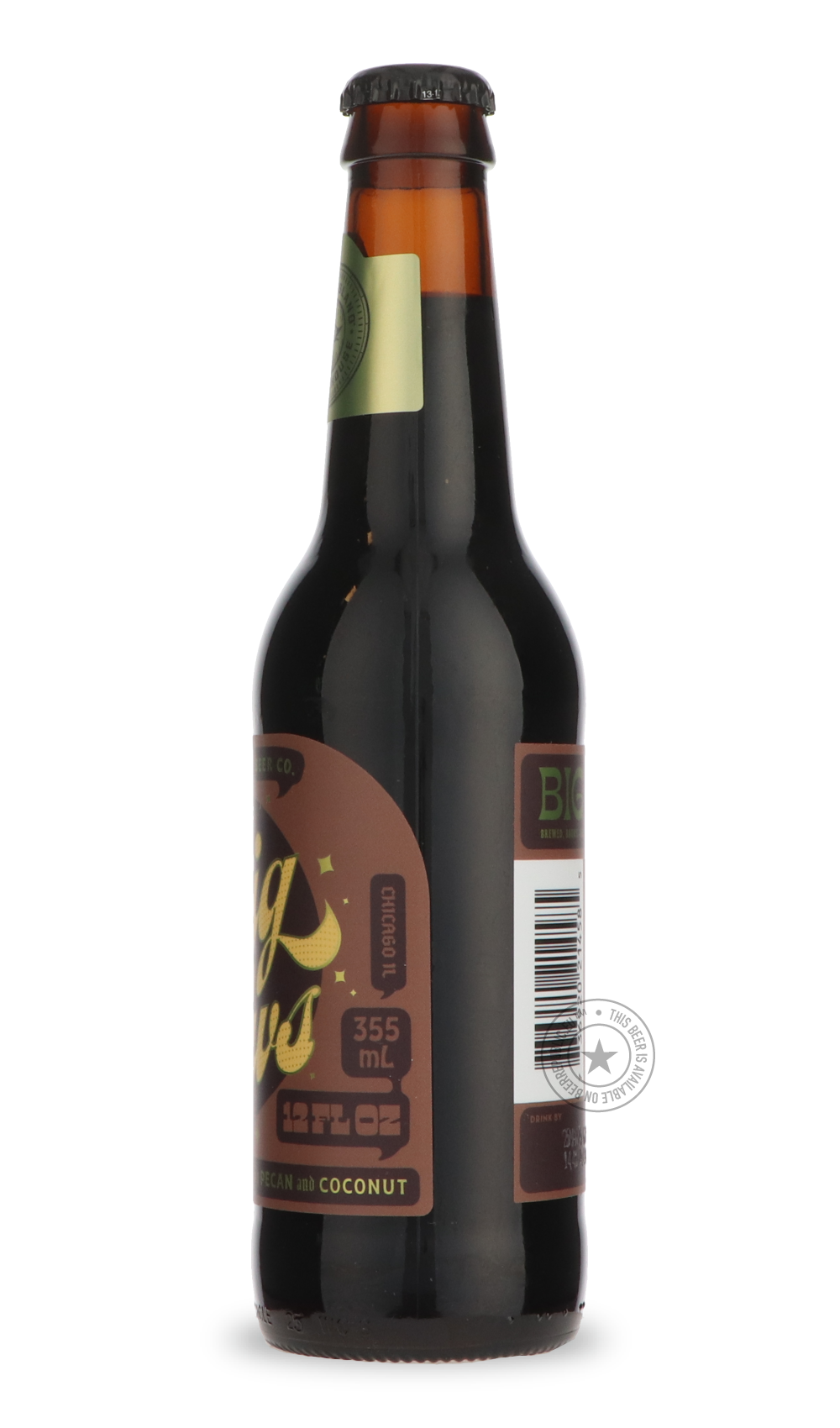 -Goose Island- Big News-Stout & Porter- Only @ Beer Republic - The best online beer store for American & Canadian craft beer - Buy beer online from the USA and Canada - Bier online kopen - Amerikaans bier kopen - Craft beer store - Craft beer kopen - Amerikanisch bier kaufen - Bier online kaufen - Acheter biere online - IPA - Stout - Porter - New England IPA - Hazy IPA - Imperial Stout - Barrel Aged - Barrel Aged Imperial Stout - Brown - Dark beer - Blond - Blonde - Pilsner - Lager - Wheat - Weizen - Amber