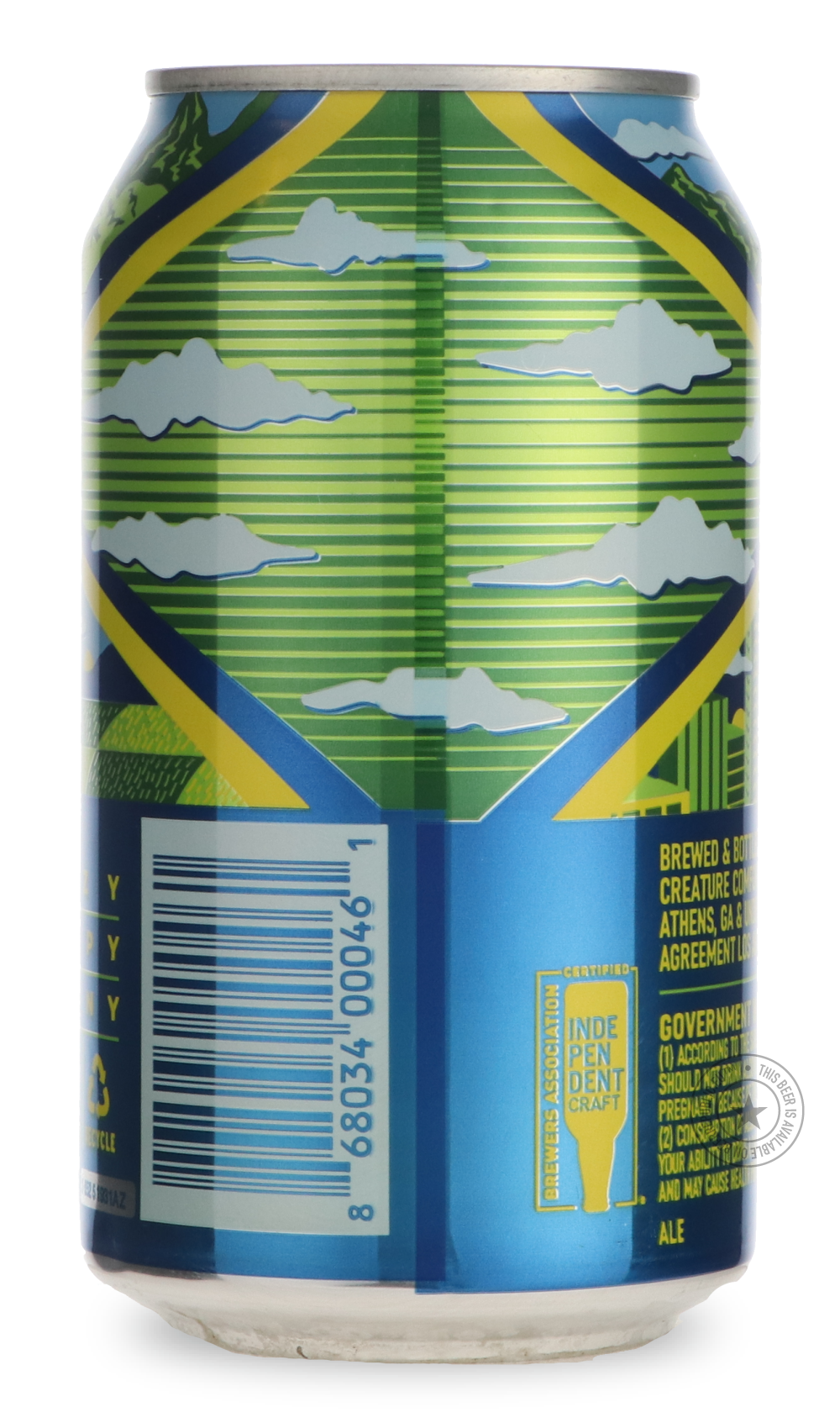 -Creature Comforts- Bigger Dreams-IPA- Only @ Beer Republic - The best online beer store for American & Canadian craft beer - Buy beer online from the USA and Canada - Bier online kopen - Amerikaans bier kopen - Craft beer store - Craft beer kopen - Amerikanisch bier kaufen - Bier online kaufen - Acheter biere online - IPA - Stout - Porter - New England IPA - Hazy IPA - Imperial Stout - Barrel Aged - Barrel Aged Imperial Stout - Brown - Dark beer - Blond - Blonde - Pilsner - Lager - Wheat - Weizen - Amber -
