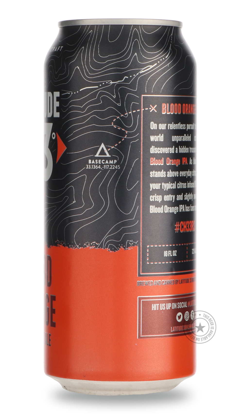 Blood Orange IPA