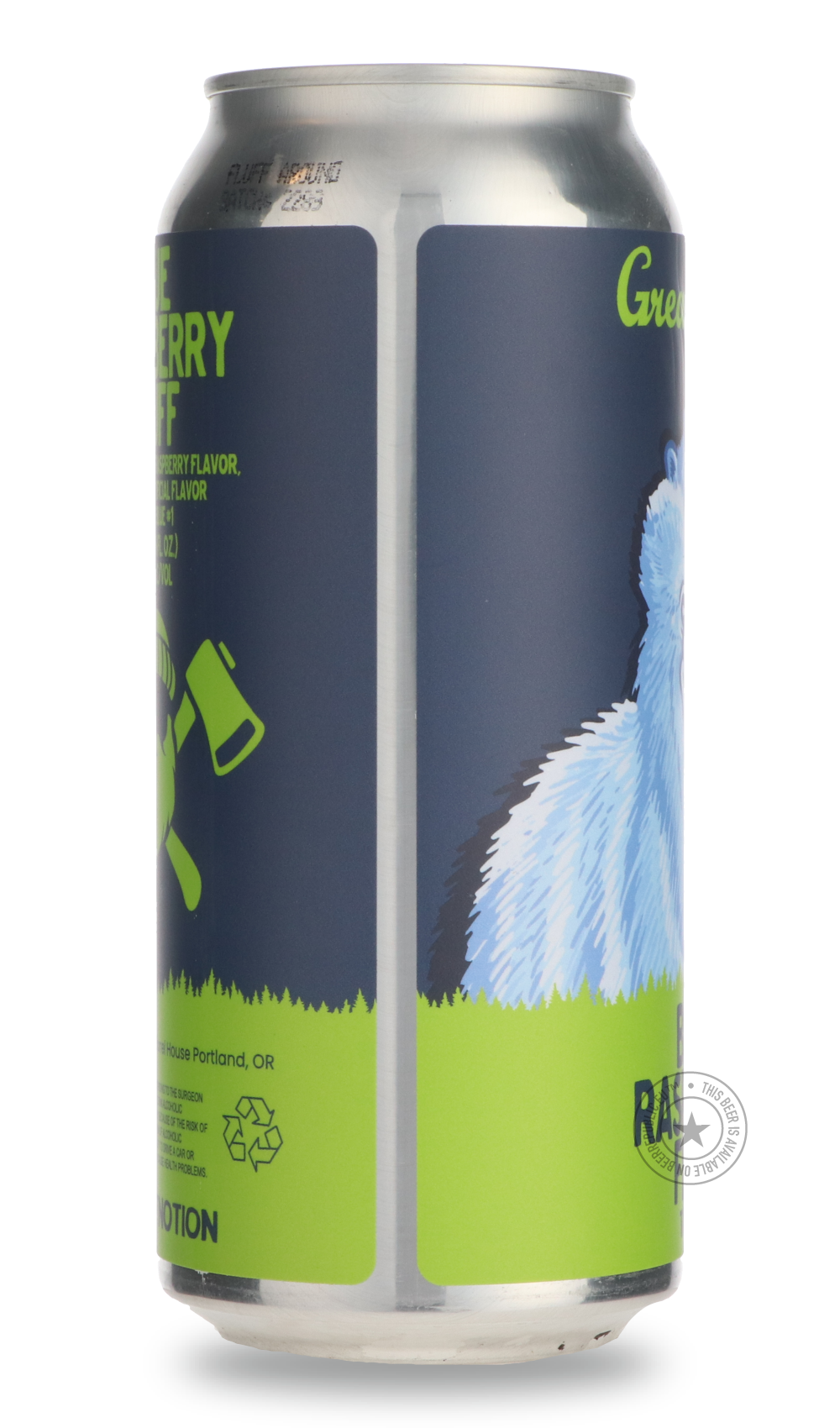 -Great Notion- Blue Raspberry Fluff-Sour / Wild & Fruity- Only @ Beer Republic - The best online beer store for American & Canadian craft beer - Buy beer online from the USA and Canada - Bier online kopen - Amerikaans bier kopen - Craft beer store - Craft beer kopen - Amerikanisch bier kaufen - Bier online kaufen - Acheter biere online - IPA - Stout - Porter - New England IPA - Hazy IPA - Imperial Stout - Barrel Aged - Barrel Aged Imperial Stout - Brown - Dark beer - Blond - Blonde - Pilsner - Lager - Wheat