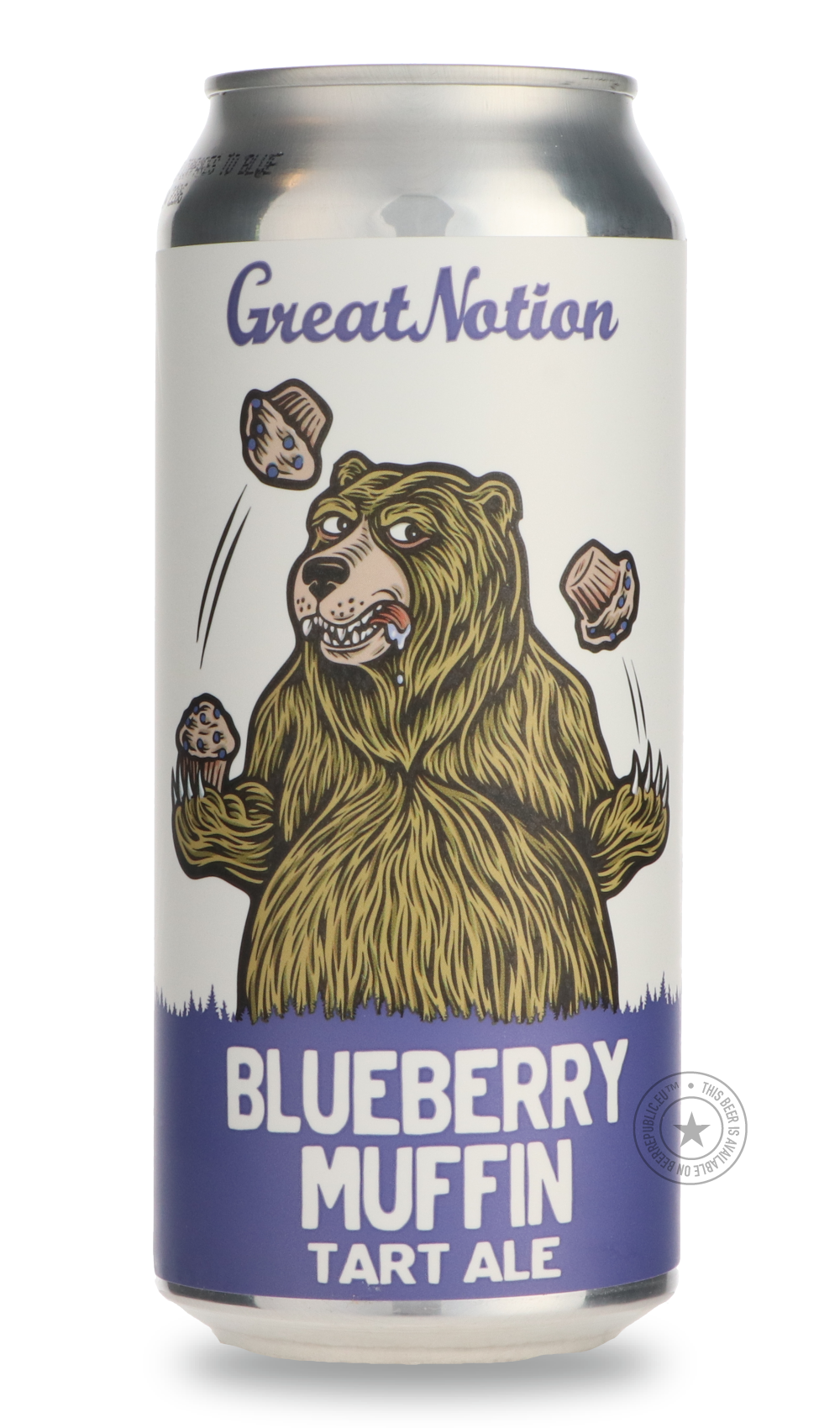 Blueberry Muffin