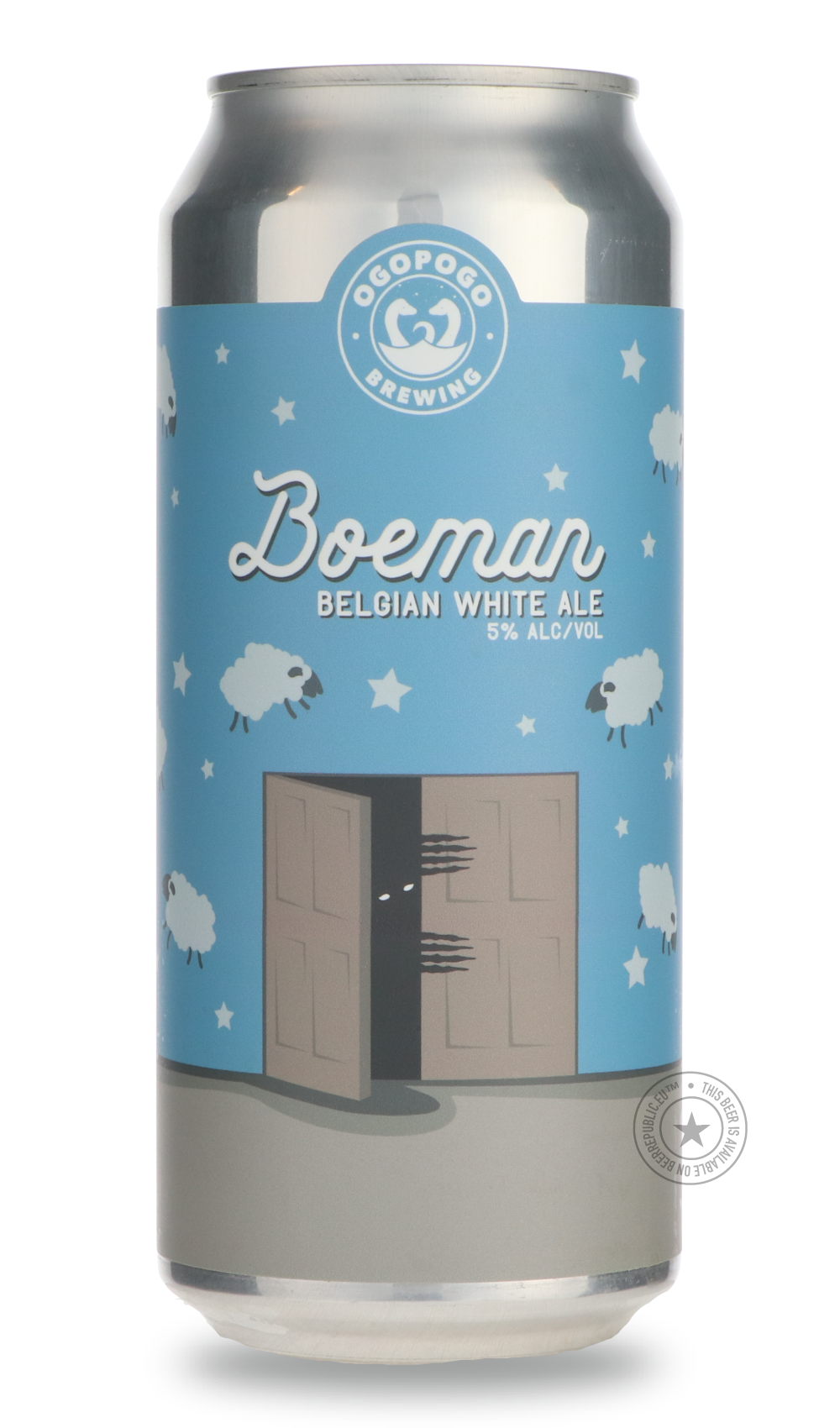 -Ogopogo- Boeman-Pale- Only @ Beer Republic - The best online beer store for American & Canadian craft beer - Buy beer online from the USA and Canada - Bier online kopen - Amerikaans bier kopen - Craft beer store - Craft beer kopen - Amerikanisch bier kaufen - Bier online kaufen - Acheter biere online - IPA - Stout - Porter - New England IPA - Hazy IPA - Imperial Stout - Barrel Aged - Barrel Aged Imperial Stout - Brown - Dark beer - Blond - Blonde - Pilsner - Lager - Wheat - Weizen - Amber - Barley Wine - Q