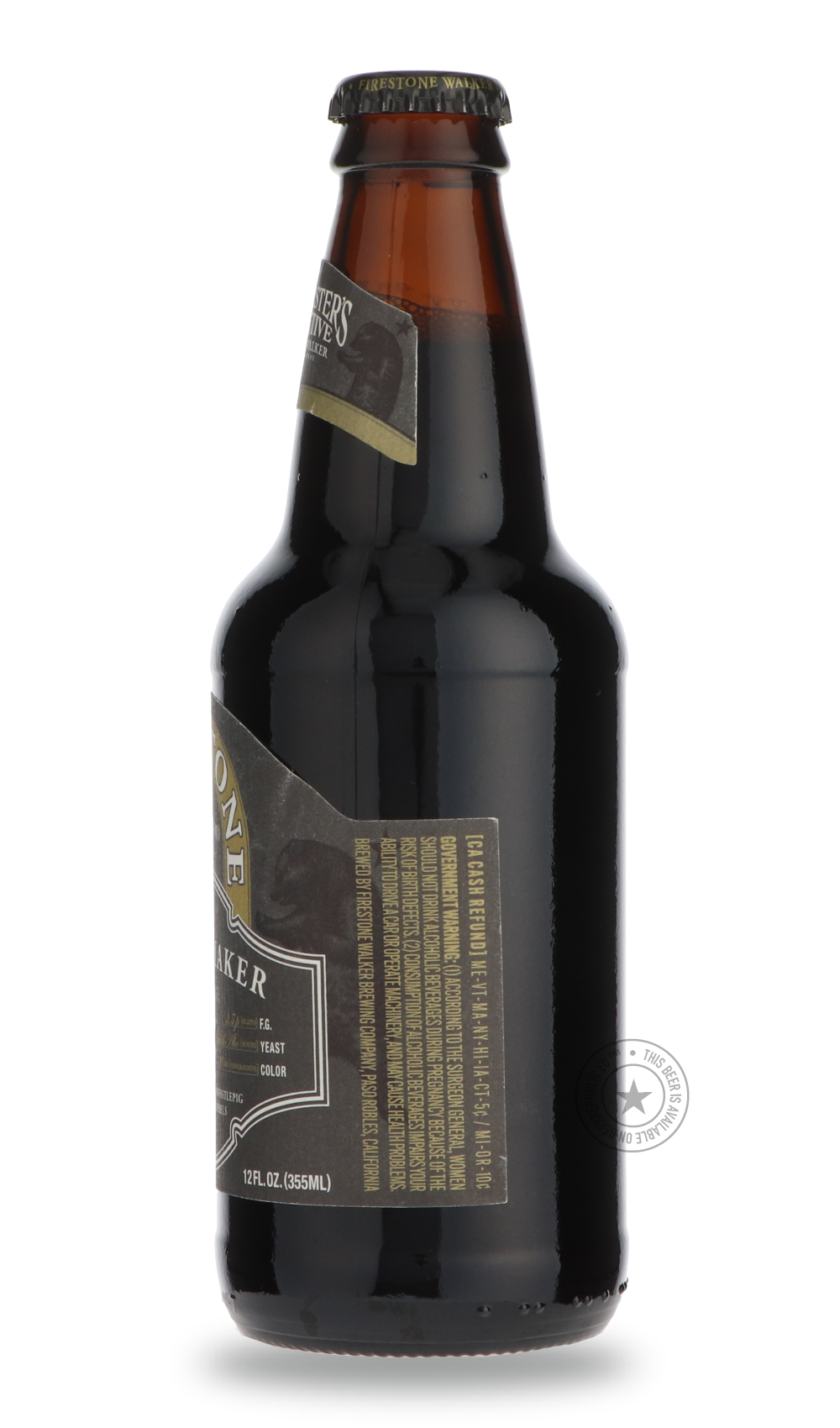 -Firestone Walker- Boilermaker-Stout & Porter- Only @ Beer Republic - The best online beer store for American & Canadian craft beer - Buy beer online from the USA and Canada - Bier online kopen - Amerikaans bier kopen - Craft beer store - Craft beer kopen - Amerikanisch bier kaufen - Bier online kaufen - Acheter biere online - IPA - Stout - Porter - New England IPA - Hazy IPA - Imperial Stout - Barrel Aged - Barrel Aged Imperial Stout - Brown - Dark beer - Blond - Blonde - Pilsner - Lager - Wheat - Weizen -