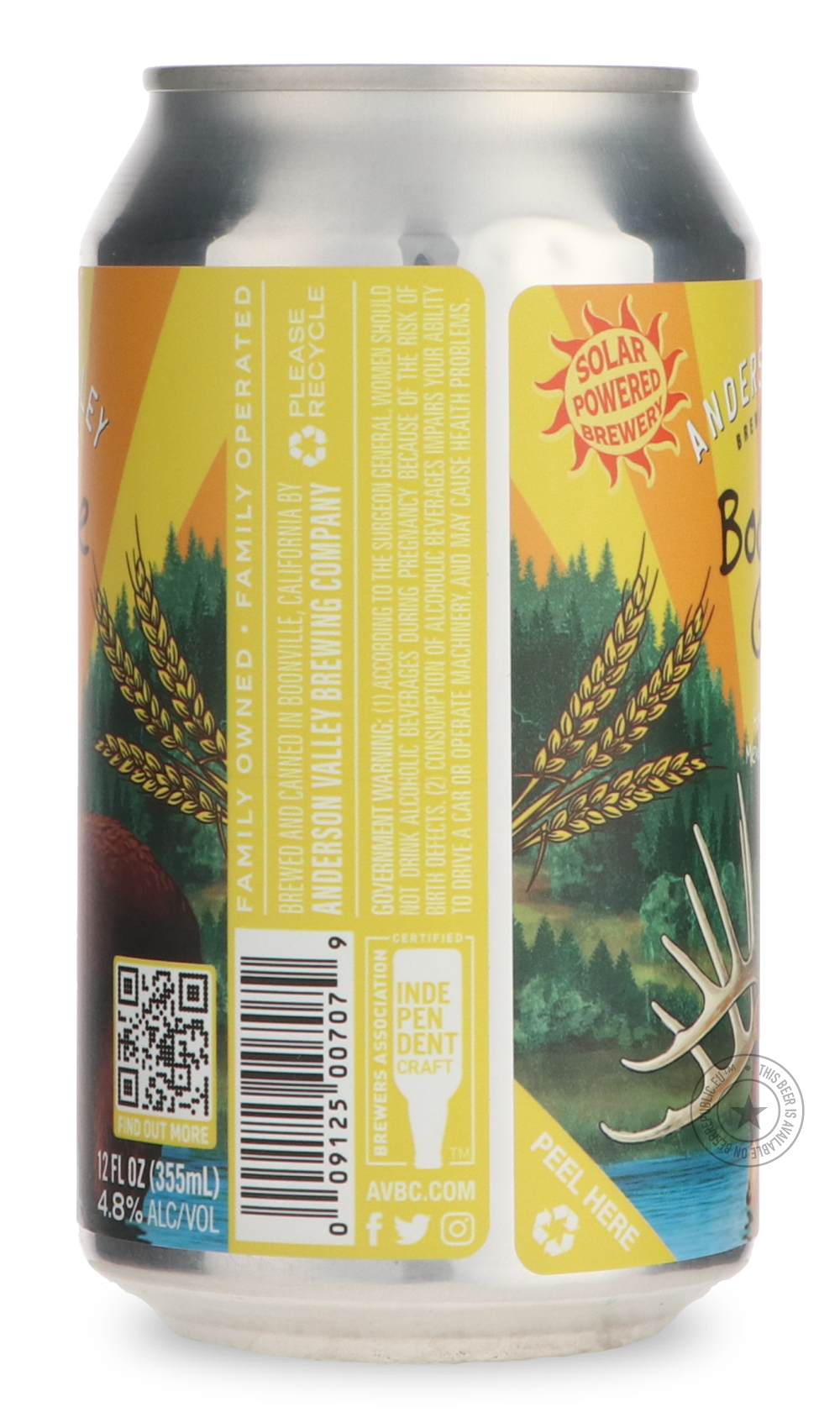 Boonville Gold
