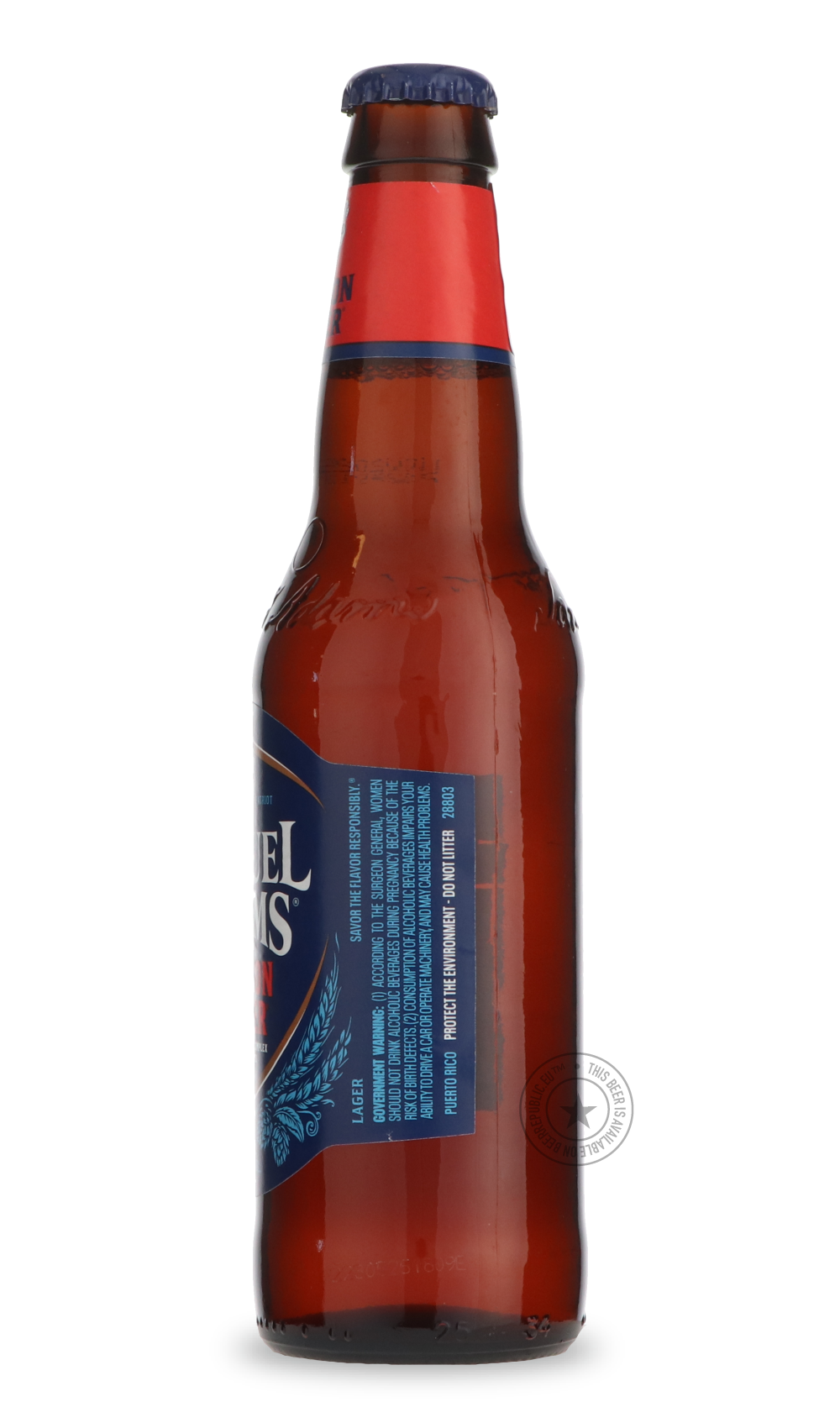 Samuel Adams- Boston Lager-Pale- Only @ Beer Republic - The best online beer store for American & Canadian craft beer - Buy beer online from the USA and Canada - Bier online kopen - Amerikaans bier kopen - Craft beer store - Craft beer kopen - Amerikanisch bier kaufen - Bier online kaufen - Acheter biere online - IPA - Stout - Porter - New England IPA - Hazy IPA - Imperial Stout - Barrel Aged - Barrel Aged Imperial Stout - Brown - Dark beer - Blond - Blonde - Pilsner - Lager - Wheat - Weizen - Amber - Barle