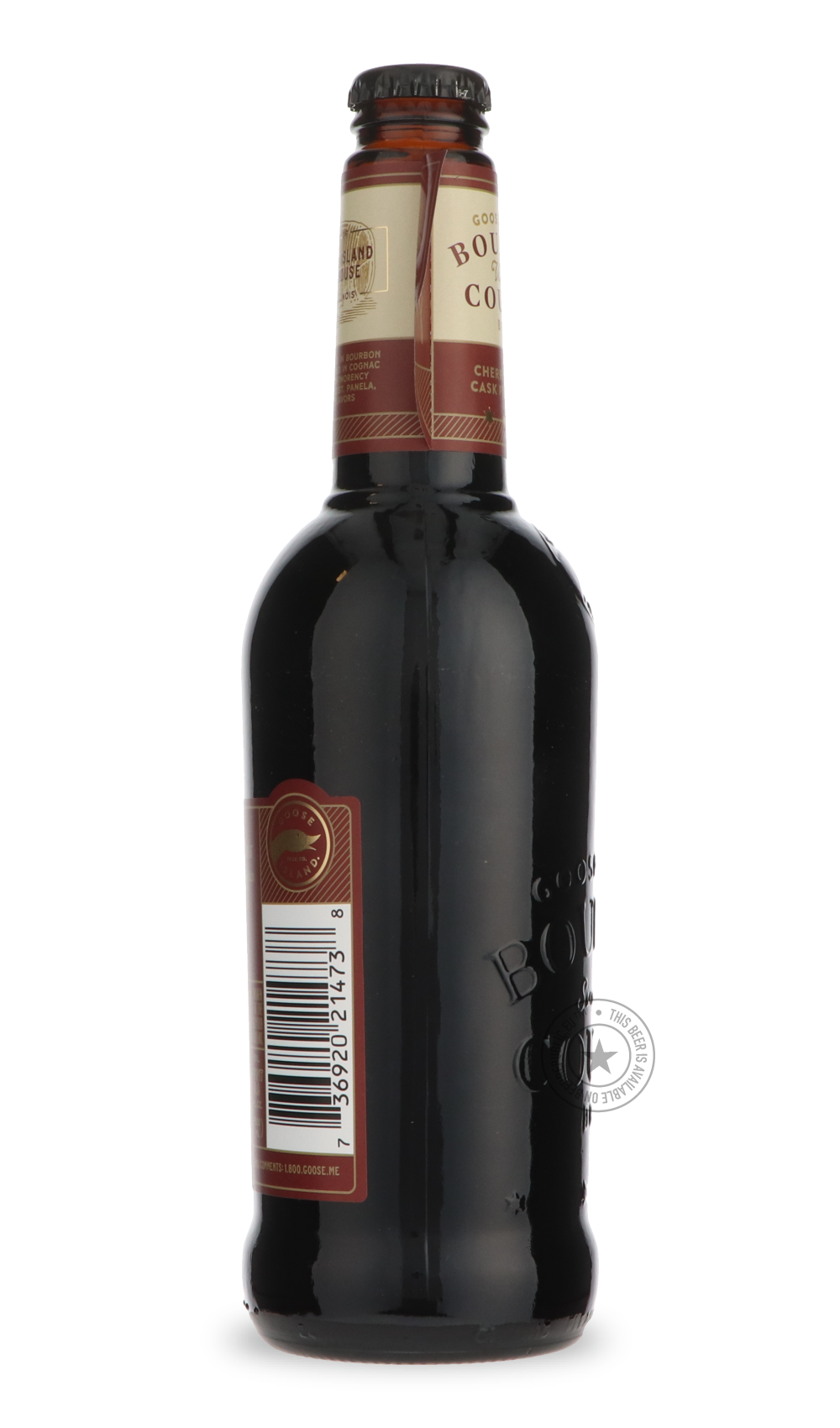 -Goose Island- Bourbon County Brand Cherries Jubilee Stout 2025-Stout & Porter- Only @ Beer Republic - The best online beer store for American & Canadian craft beer - Buy beer online from the USA and Canada - Bier online kopen - Amerikaans bier kopen - Craft beer store - Craft beer kopen - Amerikanisch bier kaufen - Bier online kaufen - Acheter biere online - IPA - Stout - Porter - New England IPA - Hazy IPA - Imperial Stout - Barrel Aged - Barrel Aged Imperial Stout - Brown - Dark beer - Blond - Blonde - P