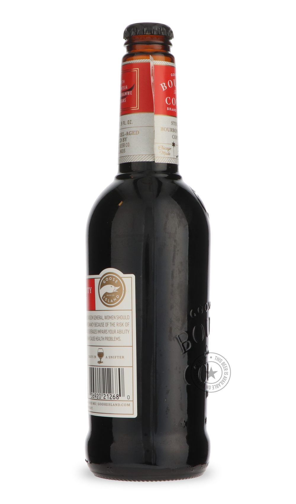Goose Island- Bourbon County Brand Coffee Stout (2022)-Stout & Porter- Only @ Beer Republic - The best online beer store for American & Canadian craft beer - Buy beer online from the USA and Canada - Bier online kopen - Amerikaans bier kopen - Craft beer store - Craft beer kopen - Amerikanisch bier kaufen - Bier online kaufen - Acheter biere online - IPA - Stout - Porter - New England IPA - Hazy IPA - Imperial Stout - Barrel Aged - Barrel Aged Imperial Stout - Brown - Dark beer - Blond - Blonde - Pilsner -