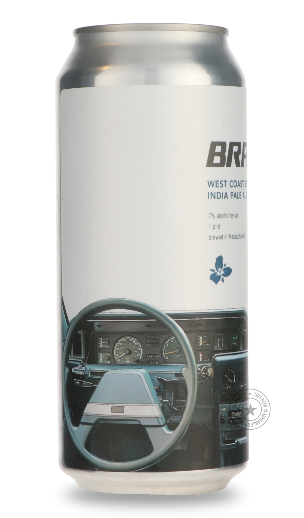 -Trillium- Brat-IPA- Only @ Beer Republic - The best online beer store for American & Canadian craft beer - Buy beer online from the USA and Canada - Bier online kopen - Amerikaans bier kopen - Craft beer store - Craft beer kopen - Amerikanisch bier kaufen - Bier online kaufen - Acheter biere online - IPA - Stout - Porter - New England IPA - Hazy IPA - Imperial Stout - Barrel Aged - Barrel Aged Imperial Stout - Brown - Dark beer - Blond - Blonde - Pilsner - Lager - Wheat - Weizen - Amber - Barley Wine - Qua