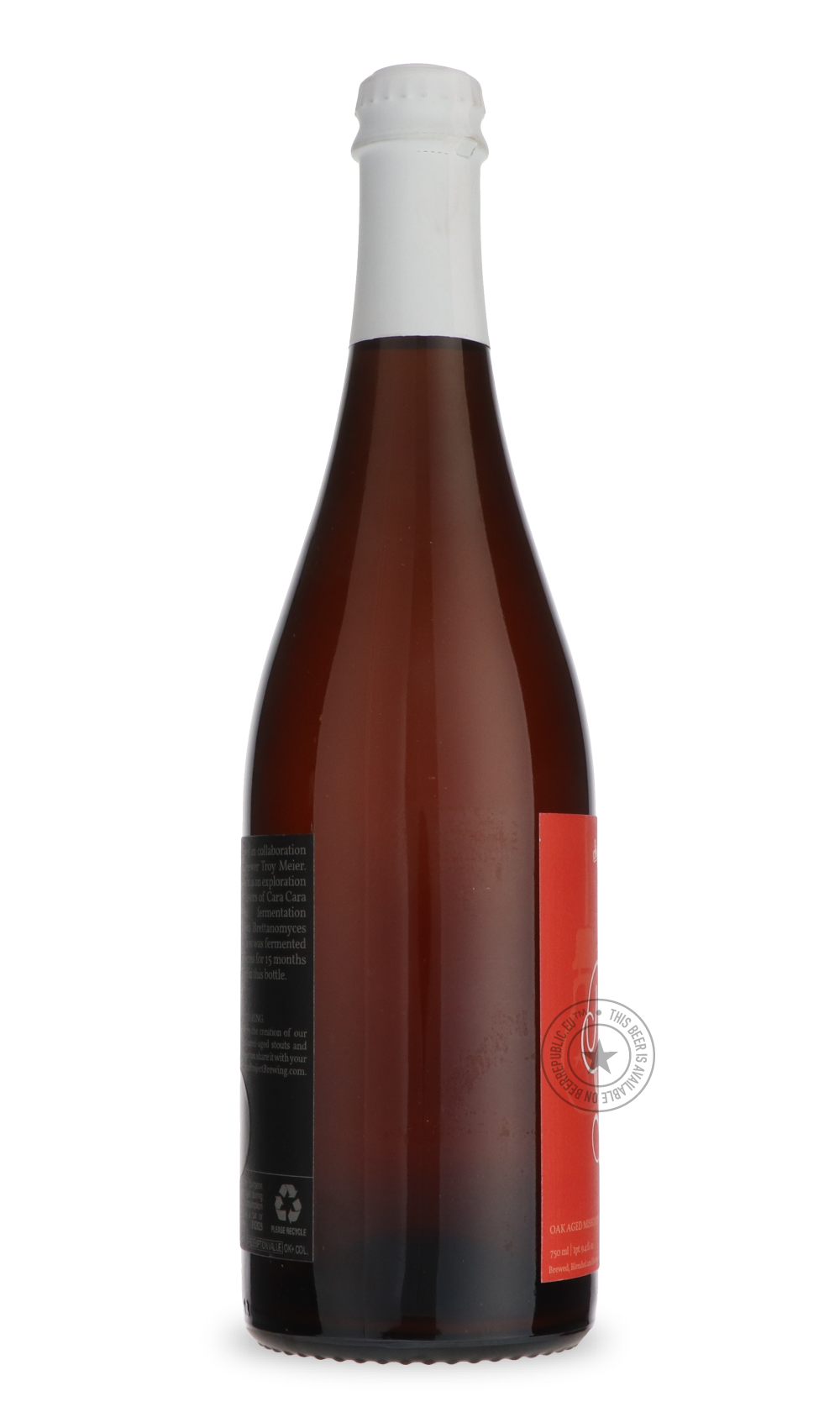 Side Project- Bretta Sang-Sour / Wild & Fruity- Only @ Beer Republic - The best online beer store for American & Canadian craft beer - Buy beer online from the USA and Canada - Bier online kopen - Amerikaans bier kopen - Craft beer store - Craft beer kopen - Amerikanisch bier kaufen - Bier online kaufen - Acheter biere online - IPA - Stout - Porter - New England IPA - Hazy IPA - Imperial Stout - Barrel Aged - Barrel Aged Imperial Stout - Brown - Dark beer - Blond - Blonde - Pilsner - Lager - Wheat - Weizen