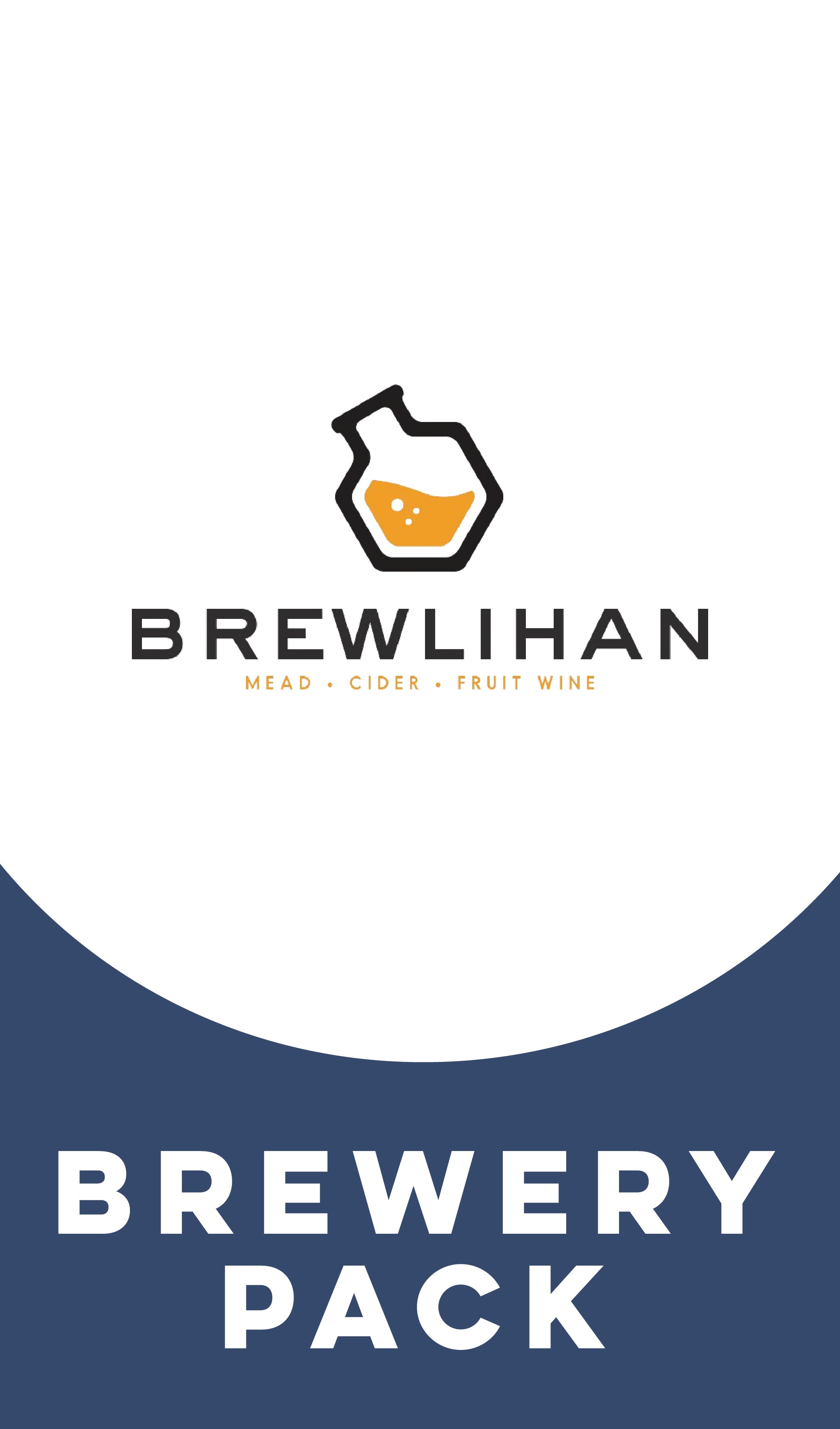 Brewlihan Meadery Pack One