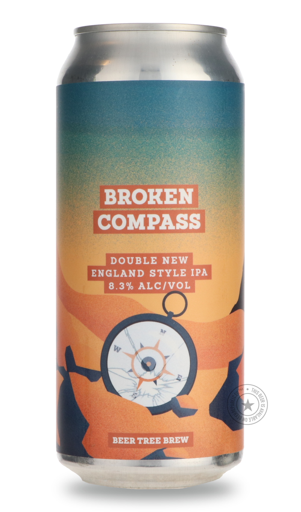 -Beer Tree- Broken Compass-IPA- Only @ Beer Republic - The best online beer store for American & Canadian craft beer - Buy beer online from the USA and Canada - Bier online kopen - Amerikaans bier kopen - Craft beer store - Craft beer kopen - Amerikanisch bier kaufen - Bier online kaufen - Acheter biere online - IPA - Stout - Porter - New England IPA - Hazy IPA - Imperial Stout - Barrel Aged - Barrel Aged Imperial Stout - Brown - Dark beer - Blond - Blonde - Pilsner - Lager - Wheat - Weizen - Amber - Barley