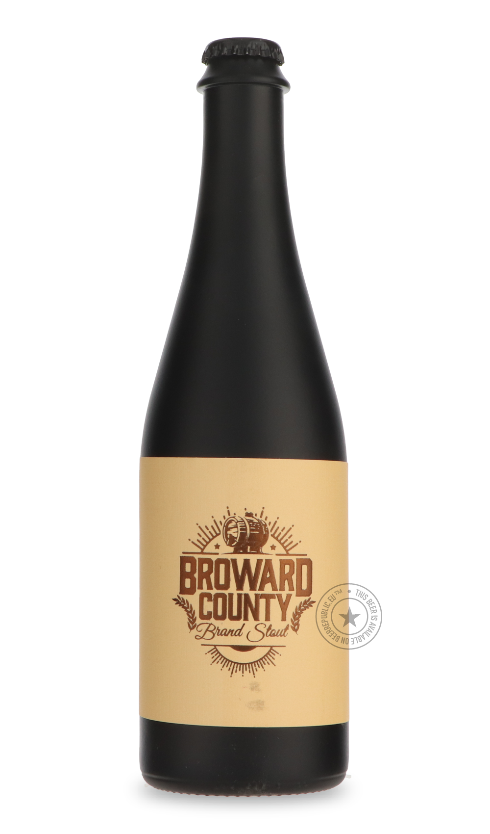 Broward County Brand Coconut Banana Cream Pie Stout (2025)