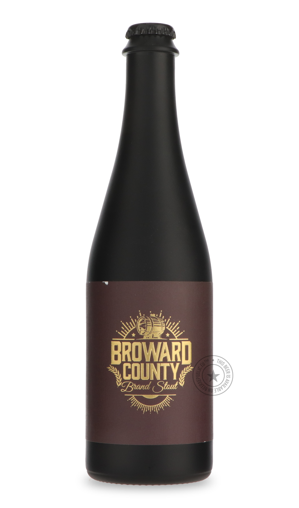Broward County Brand Salted Caramel Pecan Pie Stout