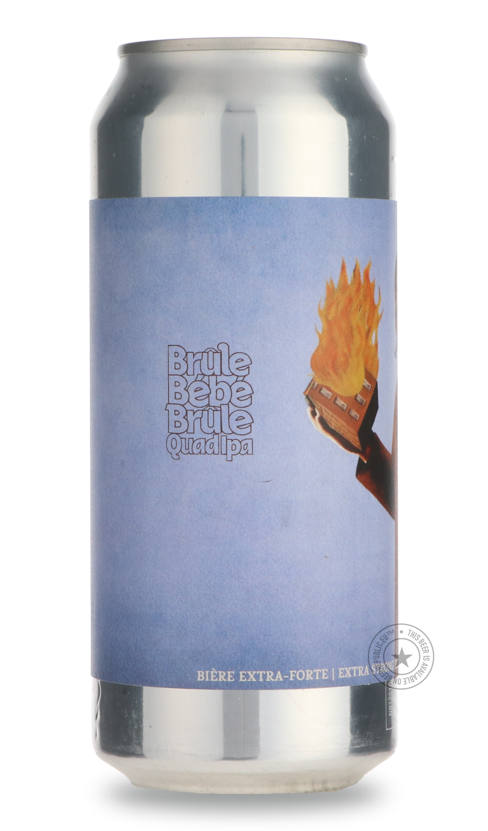Brûle Bébé Brûle
