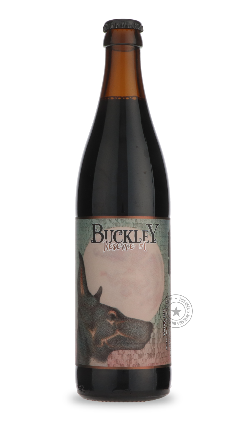 Buckley Reserve #1