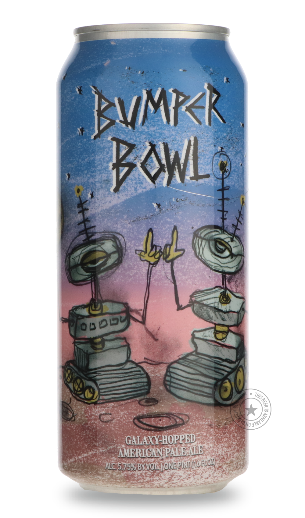 -Hop Butcher For The World- Bumper Bowl-Pale- Only @ Beer Republic - The best online beer store for American & Canadian craft beer - Buy beer online from the USA and Canada - Bier online kopen - Amerikaans bier kopen - Craft beer store - Craft beer kopen - Amerikanisch bier kaufen - Bier online kaufen - Acheter biere online - IPA - Stout - Porter - New England IPA - Hazy IPA - Imperial Stout - Barrel Aged - Barrel Aged Imperial Stout - Brown - Dark beer - Blond - Blonde - Pilsner - Lager - Wheat - Weizen -