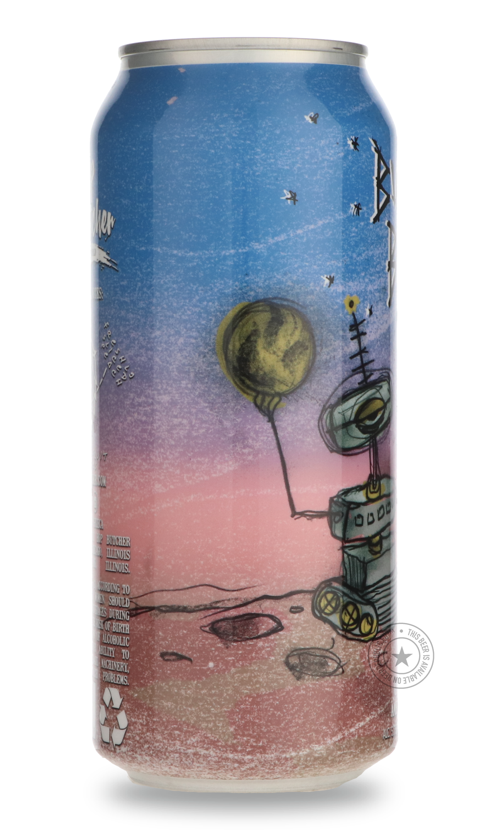 -Hop Butcher For The World- Bumper Bowl-Pale- Only @ Beer Republic - The best online beer store for American & Canadian craft beer - Buy beer online from the USA and Canada - Bier online kopen - Amerikaans bier kopen - Craft beer store - Craft beer kopen - Amerikanisch bier kaufen - Bier online kaufen - Acheter biere online - IPA - Stout - Porter - New England IPA - Hazy IPA - Imperial Stout - Barrel Aged - Barrel Aged Imperial Stout - Brown - Dark beer - Blond - Blonde - Pilsner - Lager - Wheat - Weizen -