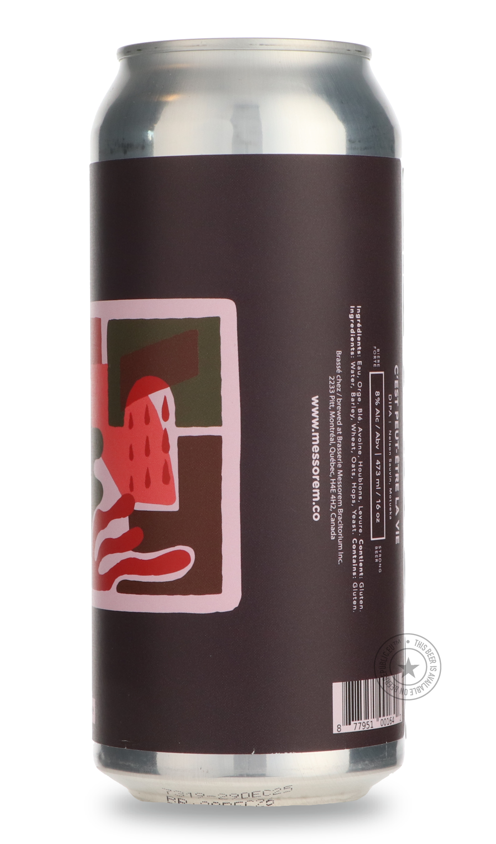 C'est Peut-Être La Vie