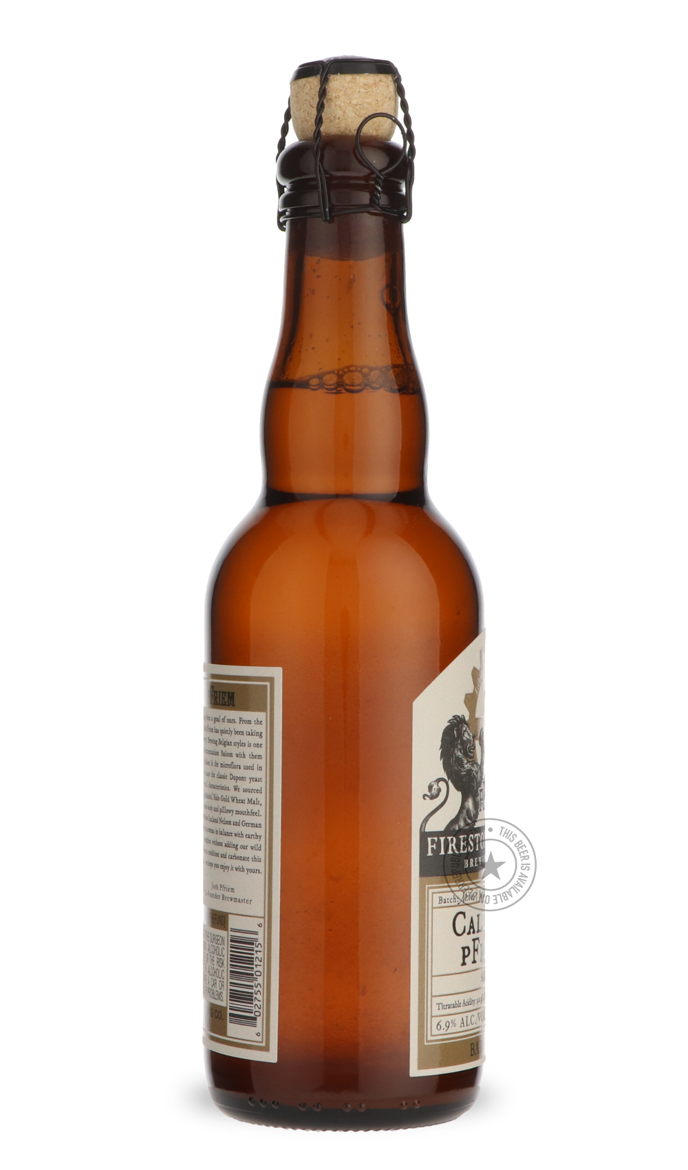 -Firestone Walker- California pFriemin' / pFriem-Sour / Wild & Fruity- Only @ Beer Republic - The best online beer store for American & Canadian craft beer - Buy beer online from the USA and Canada - Bier online kopen - Amerikaans bier kopen - Craft beer store - Craft beer kopen - Amerikanisch bier kaufen - Bier online kaufen - Acheter biere online - IPA - Stout - Porter - New England IPA - Hazy IPA - Imperial Stout - Barrel Aged - Barrel Aged Imperial Stout - Brown - Dark beer - Blond - Blonde - Pilsner -