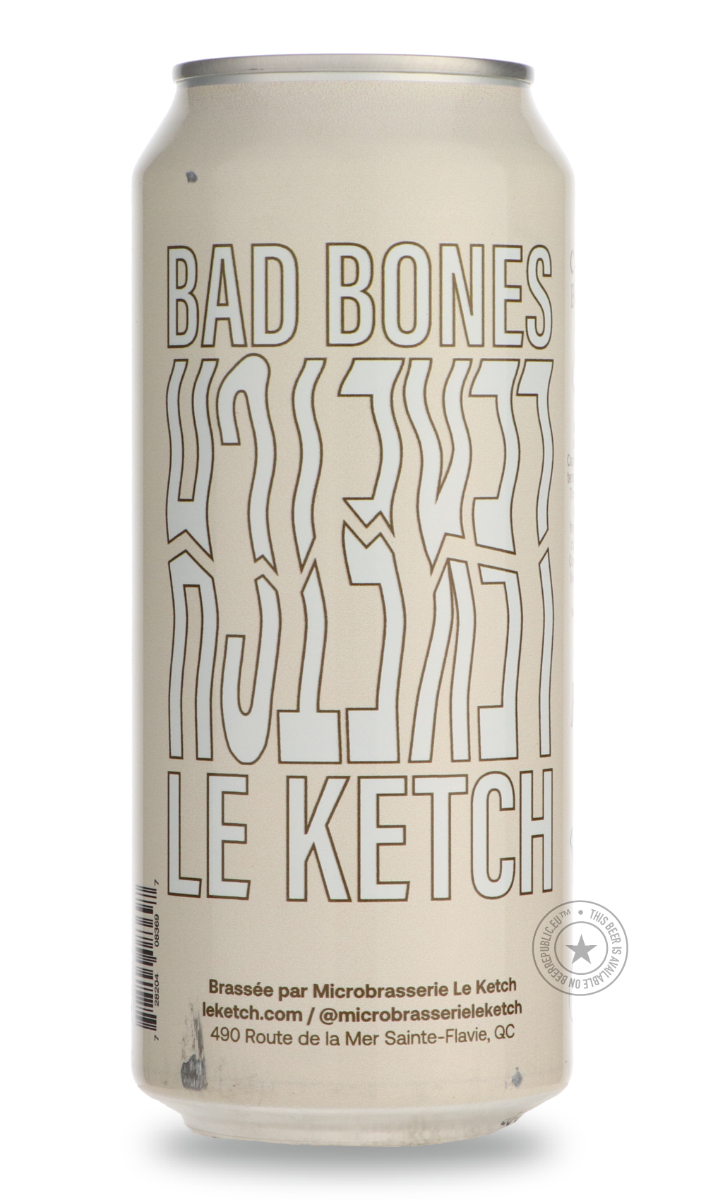 Capitaine Bad Luck / Bad Bones