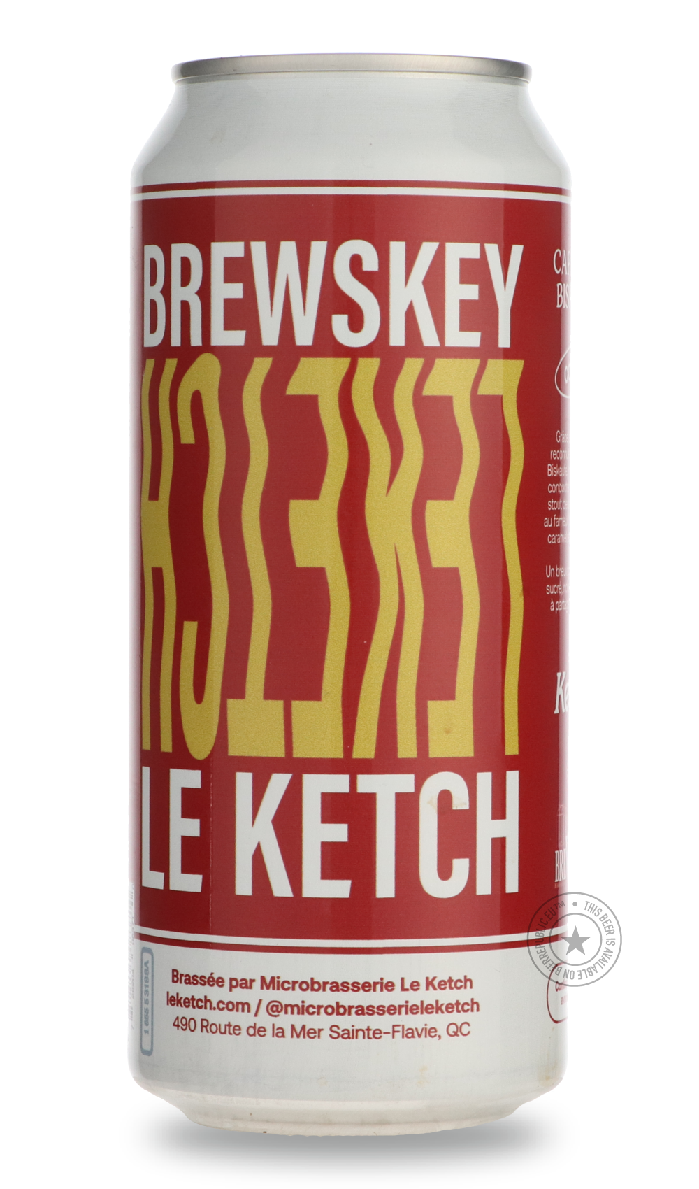 Capitaine Biskaufe / Brewskey