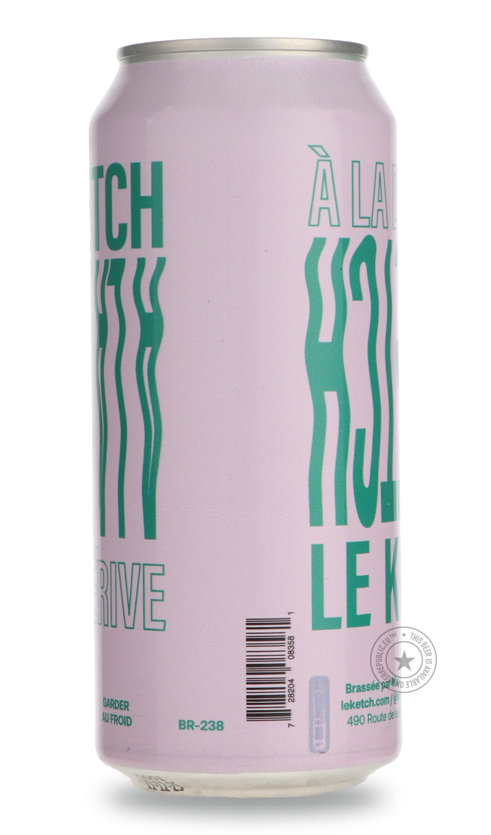 Le Ketch- Capitaine Cardinal / À La Dérive-IPA- Only @ Beer Republic - The best online beer store for American & Canadian craft beer - Buy beer online from the USA and Canada - Bier online kopen - Amerikaans bier kopen - Craft beer store - Craft beer kopen - Amerikanisch bier kaufen - Bier online kaufen - Acheter biere online - IPA - Stout - Porter - New England IPA - Hazy IPA - Imperial Stout - Barrel Aged - Barrel Aged Imperial Stout - Brown - Dark beer - Blond - Blonde - Pilsner - Lager - Wheat - Weizen