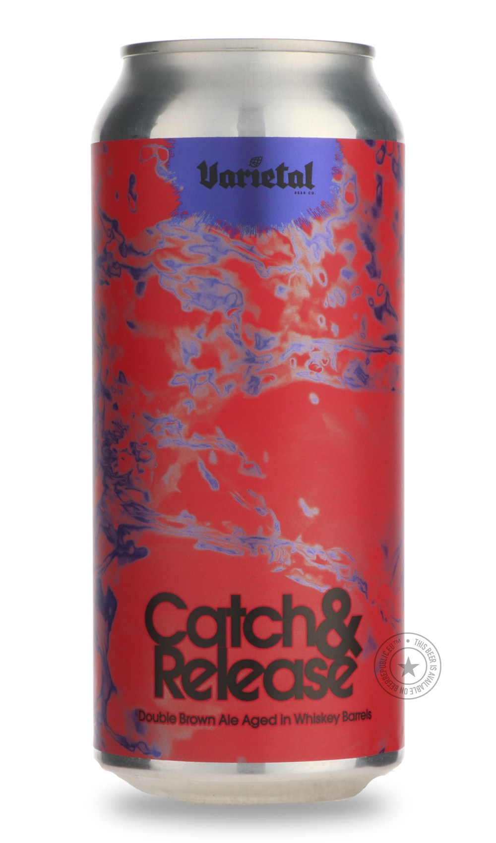 Catch & Release BA Double Brown