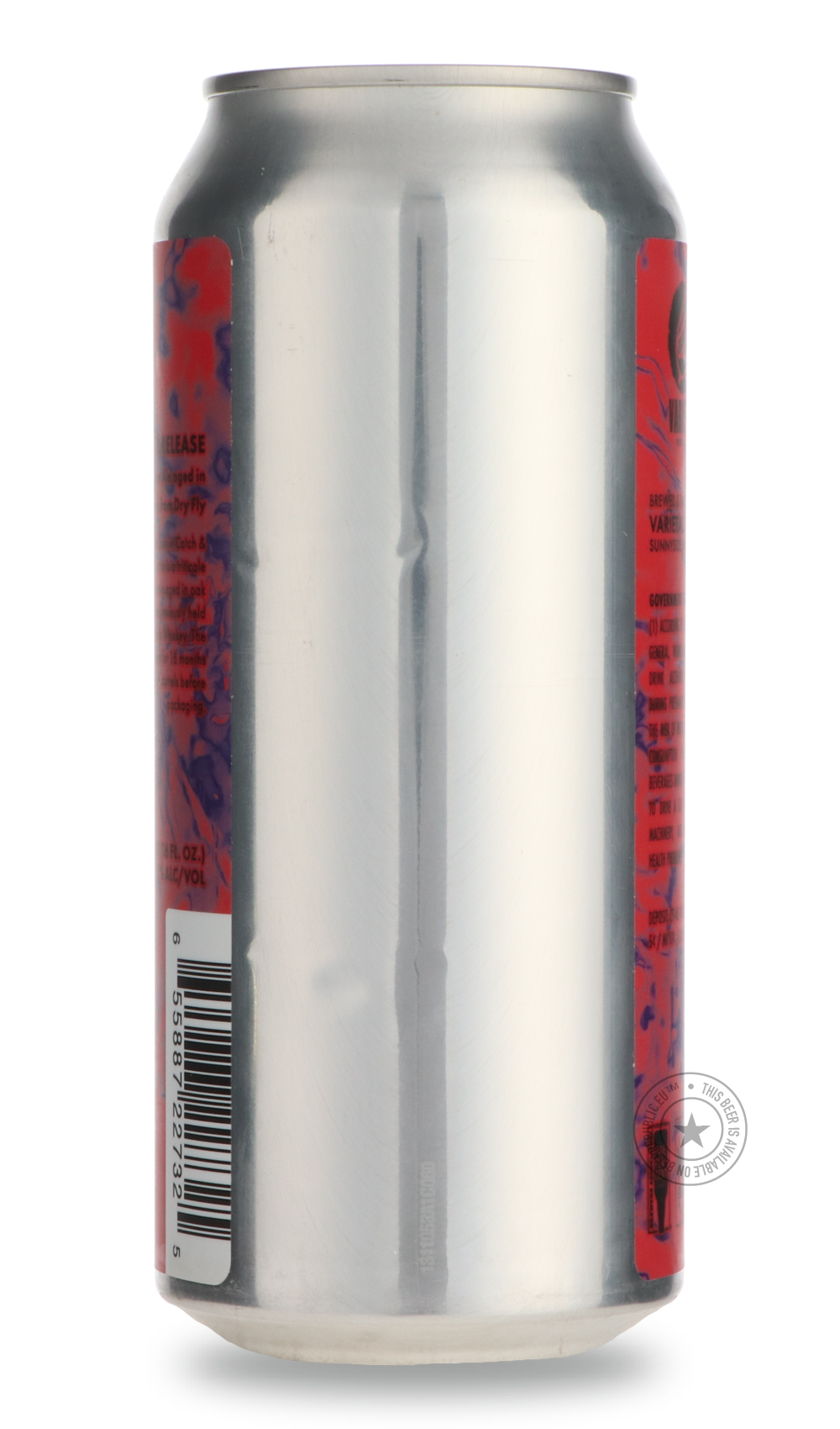 Catch & Release BA Double Brown