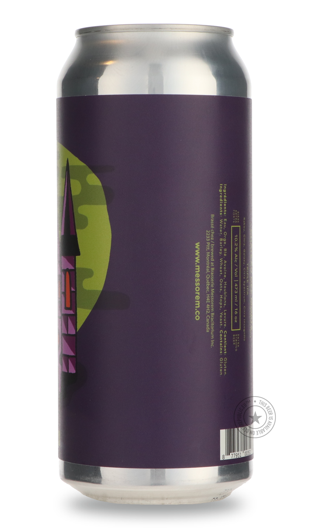 -Messorem- Château Des Morts-IPA- Only @ Beer Republic - The best online beer store for American & Canadian craft beer - Buy beer online from the USA and Canada - Bier online kopen - Amerikaans bier kopen - Craft beer store - Craft beer kopen - Amerikanisch bier kaufen - Bier online kaufen - Acheter biere online - IPA - Stout - Porter - New England IPA - Hazy IPA - Imperial Stout - Barrel Aged - Barrel Aged Imperial Stout - Brown - Dark beer - Blond - Blonde - Pilsner - Lager - Wheat - Weizen - Amber - Barl