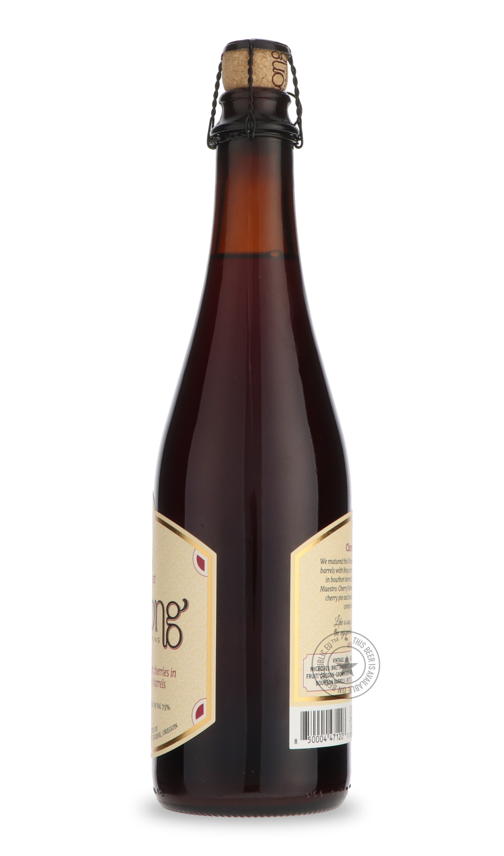 -Alesong- Cherry Parliament 2021-Sour / Wild & Fruity- Only @ Beer Republic - The best online beer store for American & Canadian craft beer - Buy beer online from the USA and Canada - Bier online kopen - Amerikaans bier kopen - Craft beer store - Craft beer kopen - Amerikanisch bier kaufen - Bier online kaufen - Acheter biere online - IPA - Stout - Porter - New England IPA - Hazy IPA - Imperial Stout - Barrel Aged - Barrel Aged Imperial Stout - Brown - Dark beer - Blond - Blonde - Pilsner - Lager - Wheat -