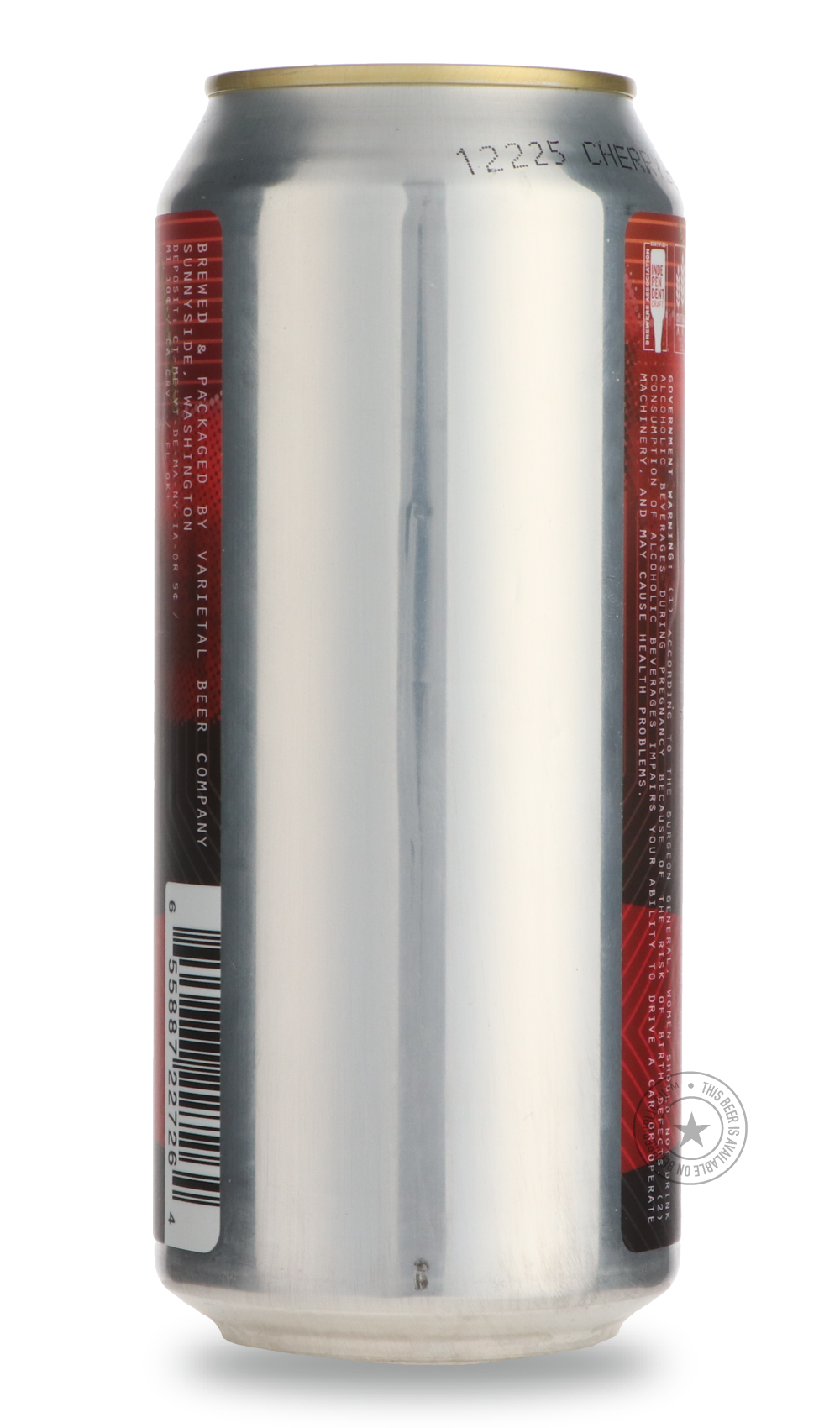 Chocolate Cherry Stout