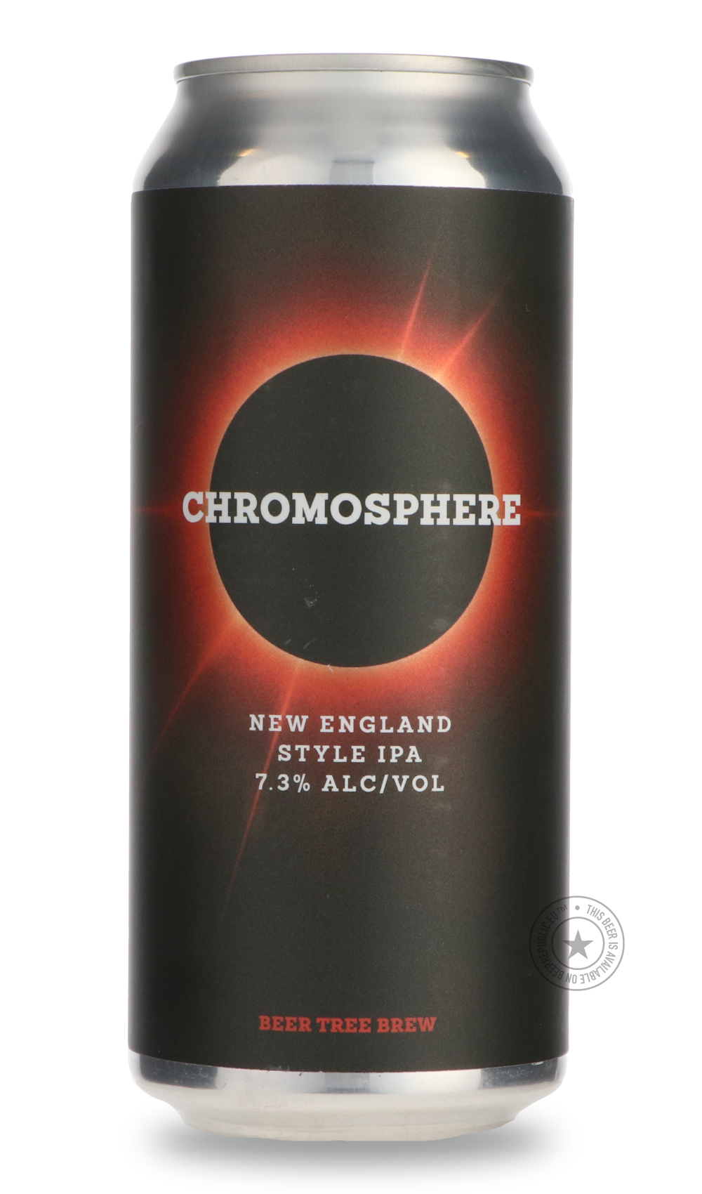 Beer Tree- Chromosphere-IPA- Only @ Beer Republic - The best online beer store for American & Canadian craft beer - Buy beer online from the USA and Canada - Bier online kopen - Amerikaans bier kopen - Craft beer store - Craft beer kopen - Amerikanisch bier kaufen - Bier online kaufen - Acheter biere online - IPA - Stout - Porter - New England IPA - Hazy IPA - Imperial Stout - Barrel Aged - Barrel Aged Imperial Stout - Brown - Dark beer - Blond - Blonde - Pilsner - Lager - Wheat - Weizen - Amber - Barley Wi