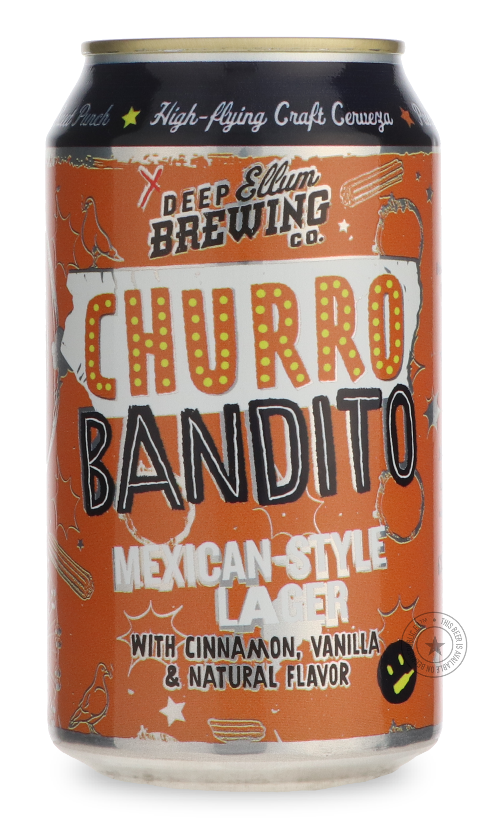 Churro Bandito
